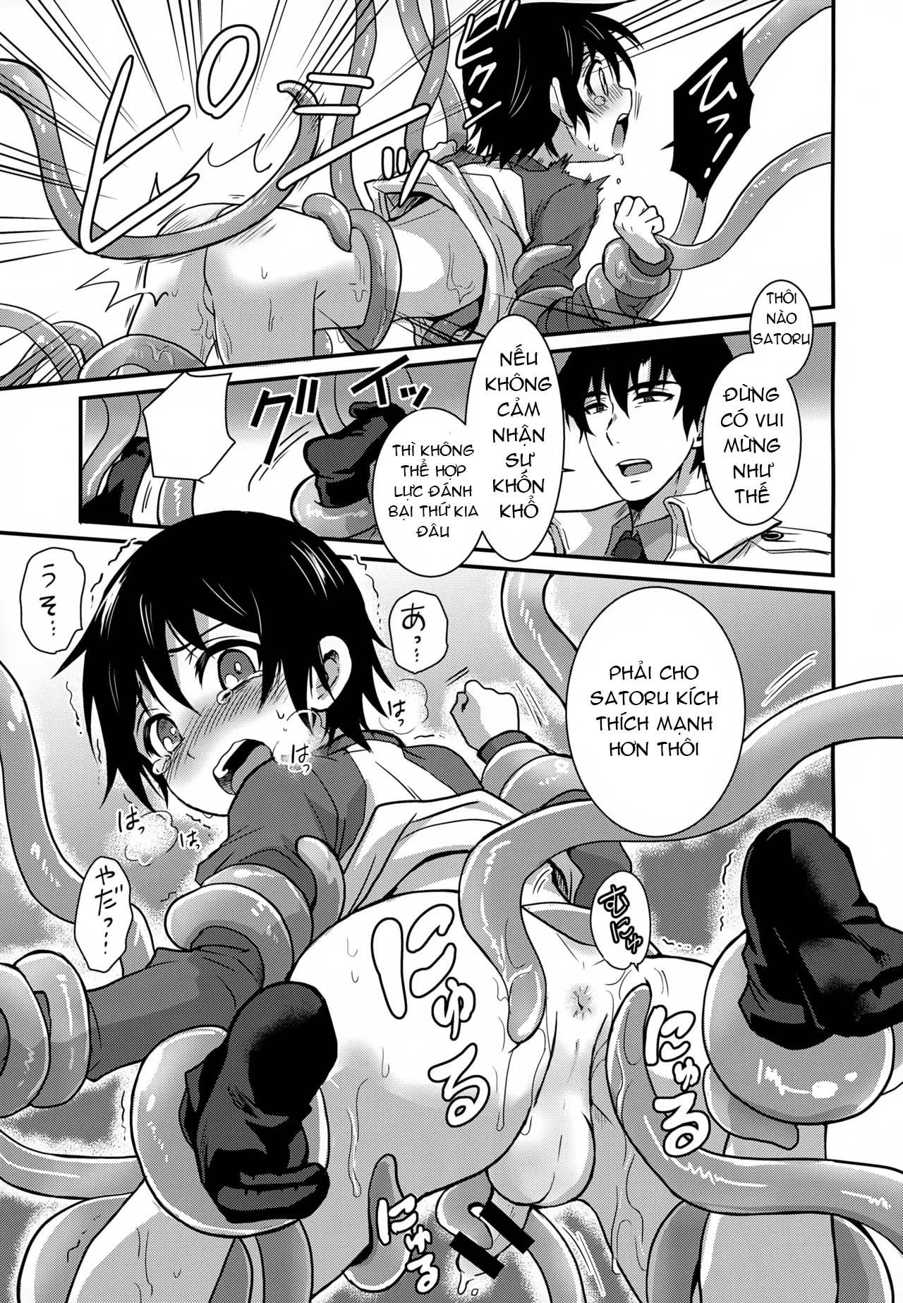 Ăn thịt bé trai Chapter 33 - Trang 2