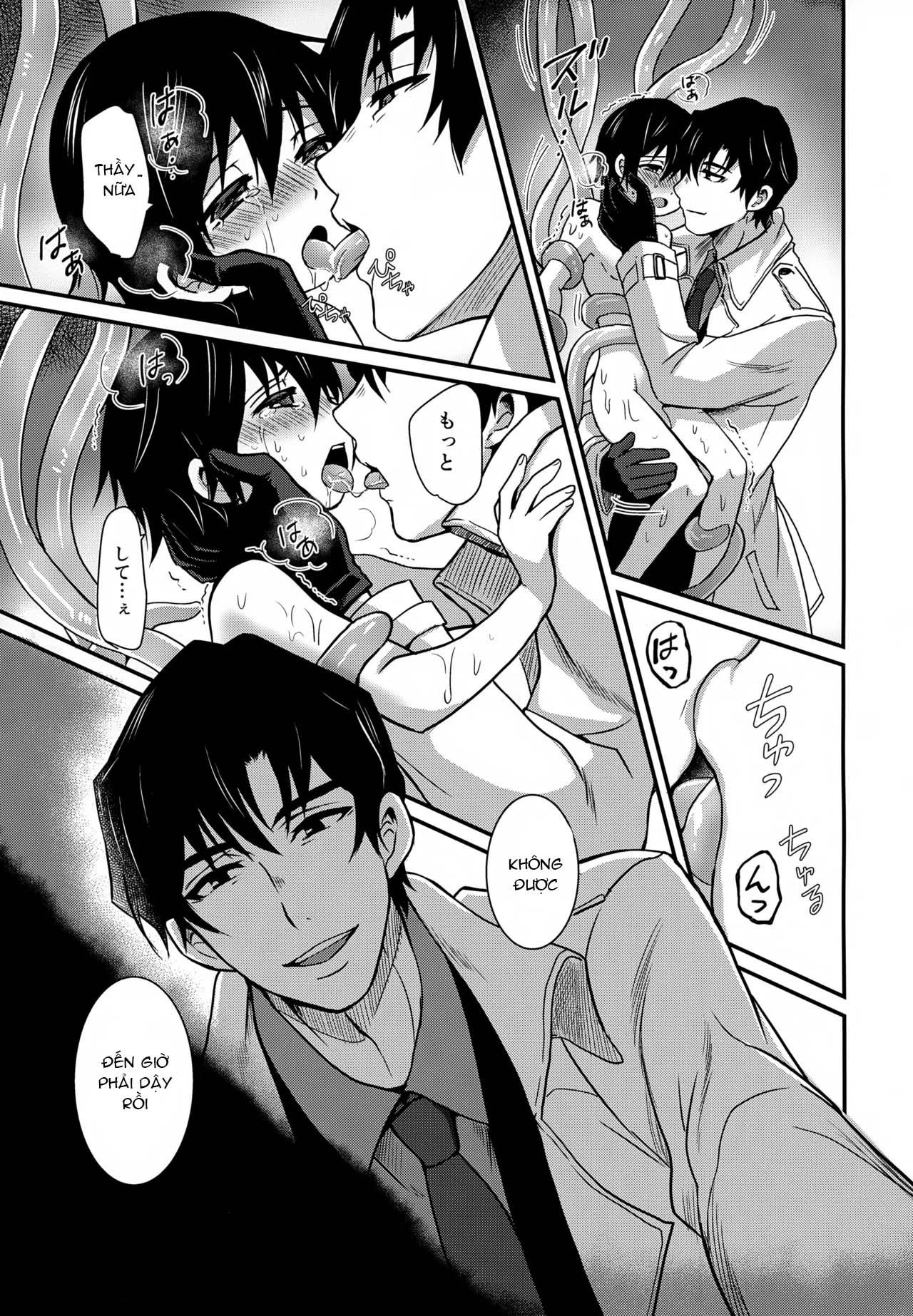 Ăn thịt bé trai Chapter 33 - Trang 2