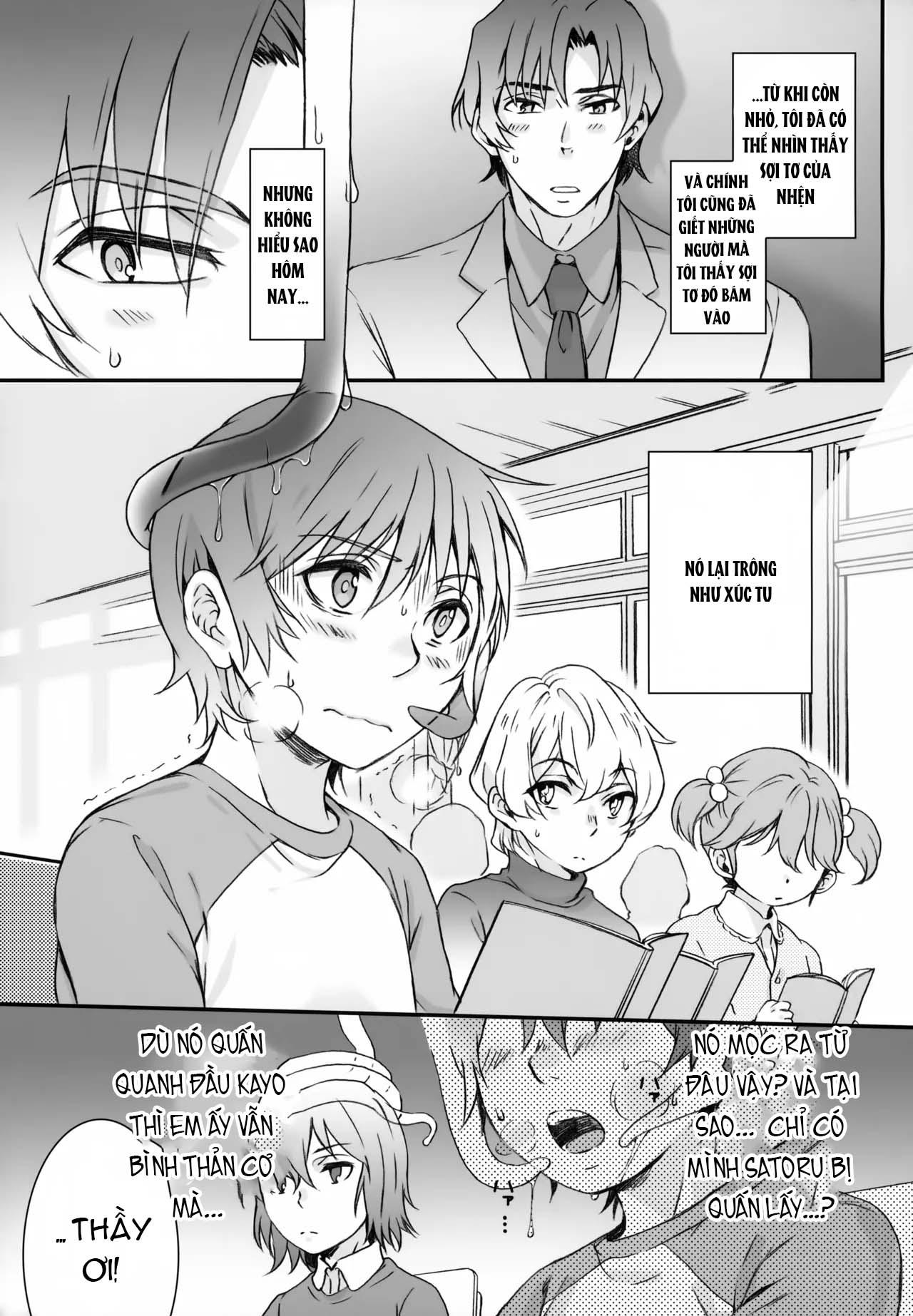 Ăn thịt bé trai Chapter 33 - Trang 2