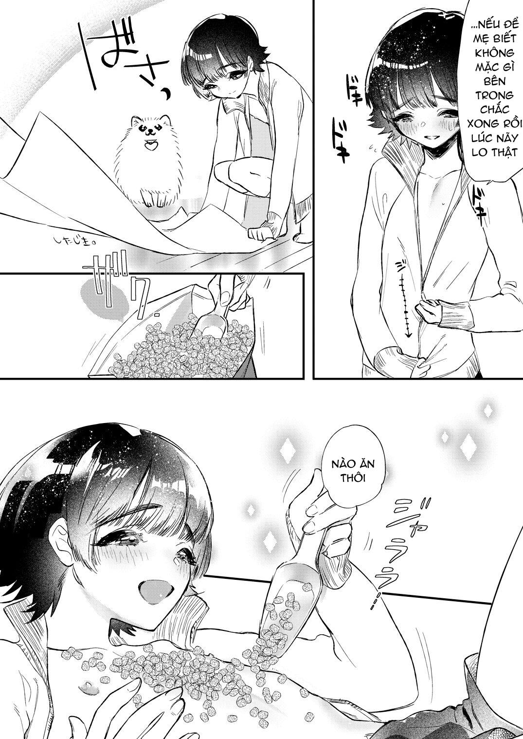 Ăn thịt bé trai Chapter 34 - Next 