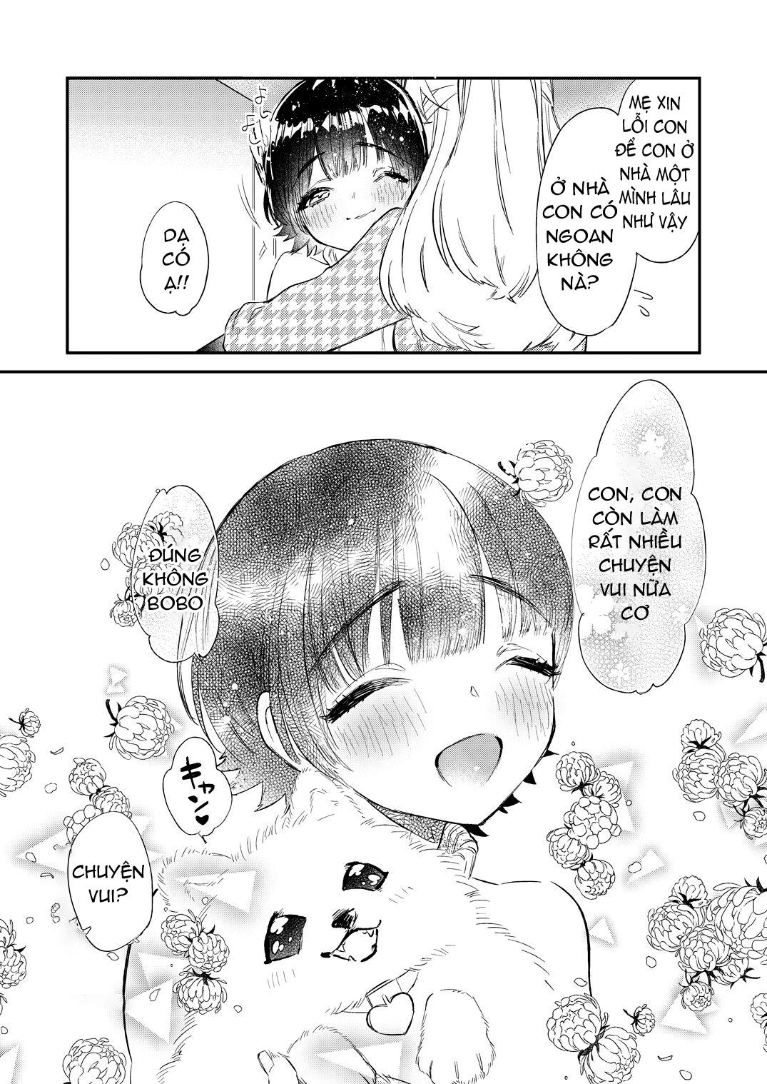Ăn thịt bé trai Chapter 34 - Next 