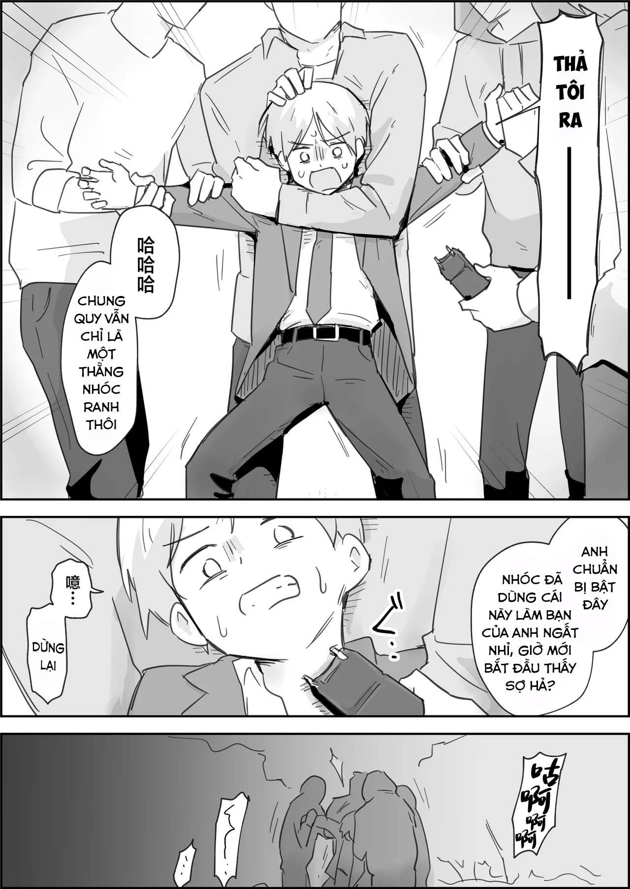 Ăn thịt bé trai Chapter 35 - Trang 3