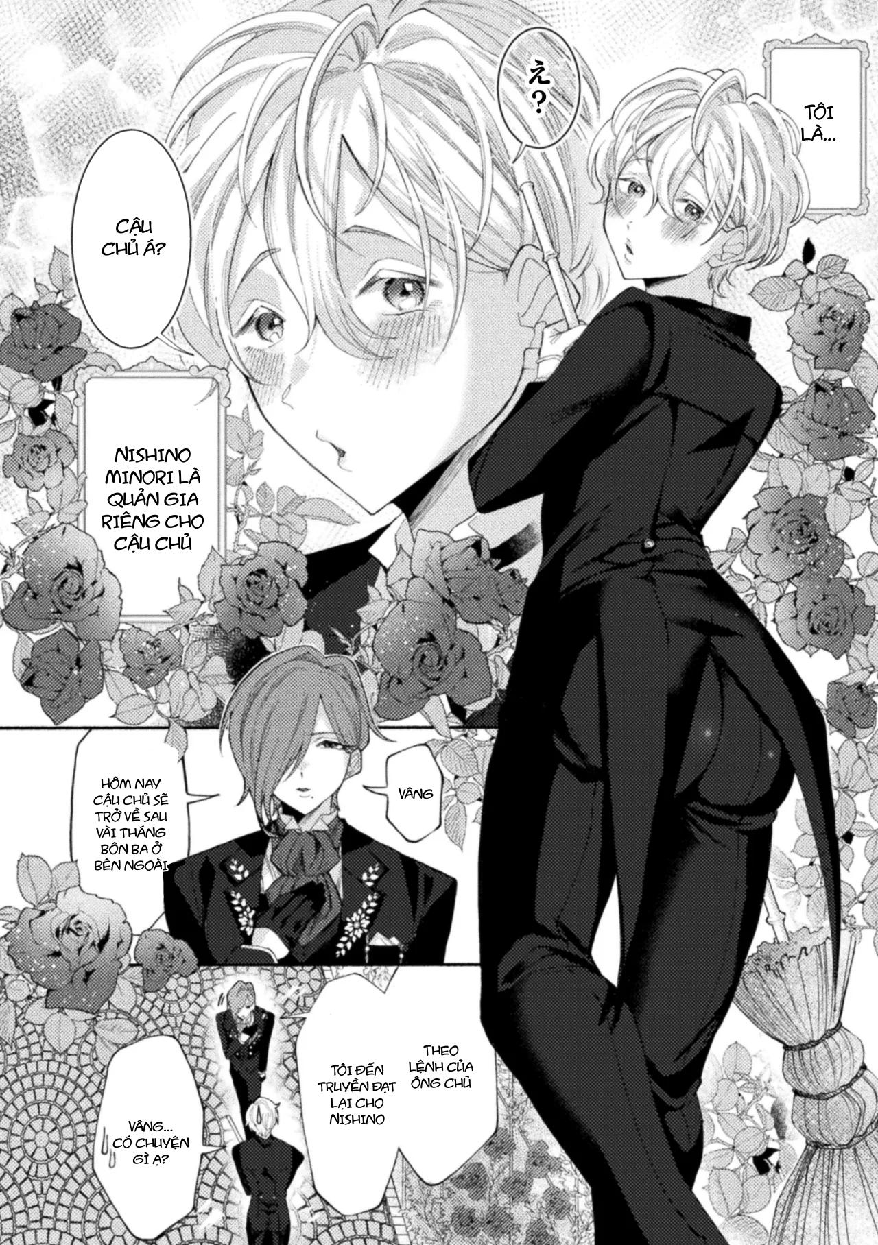 Ăn thịt bé trai Chapter 36 - Trang 3
