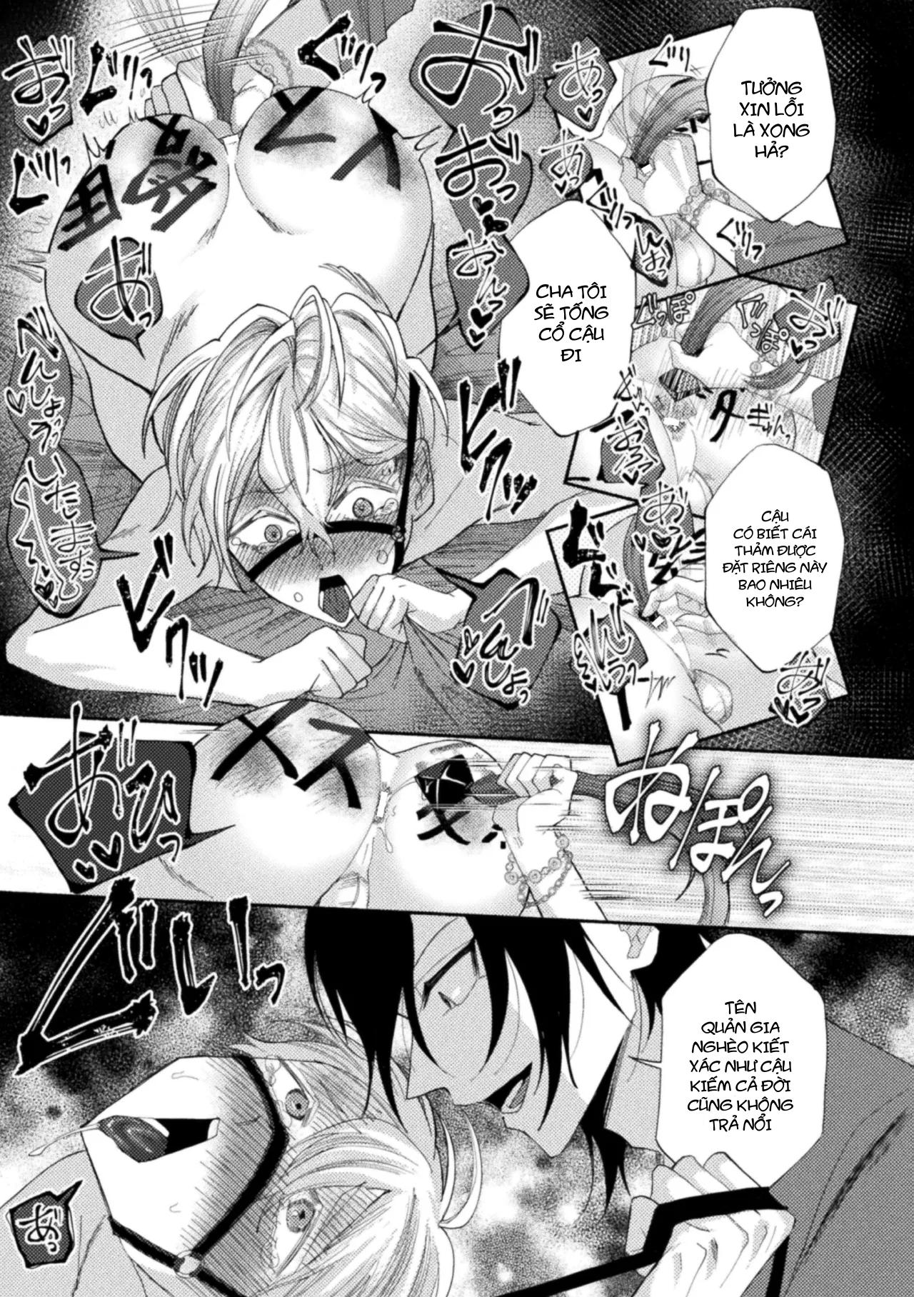 Ăn thịt bé trai Chapter 36 - Trang 3