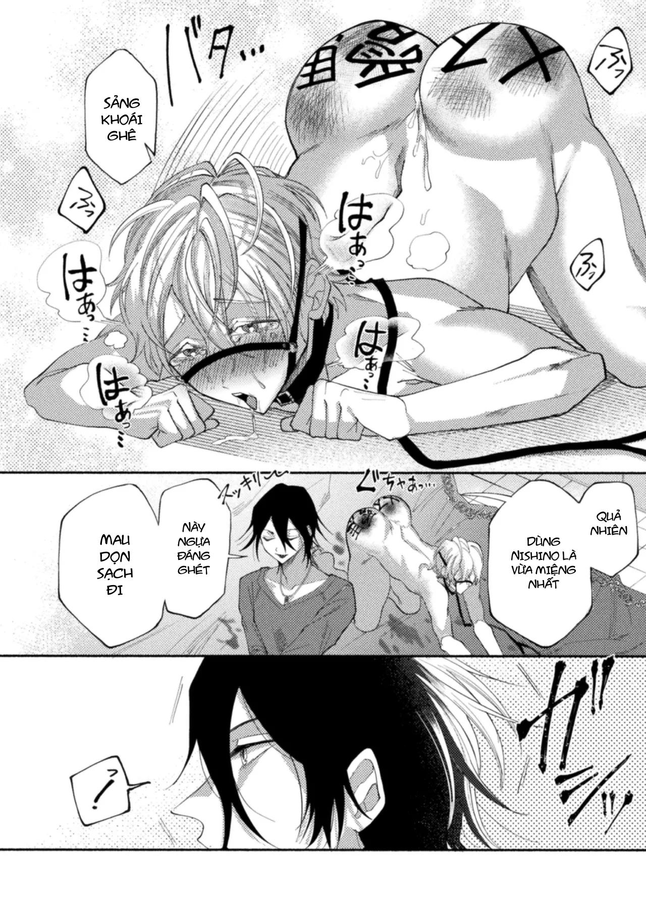 Ăn thịt bé trai Chapter 36 - Trang 3
