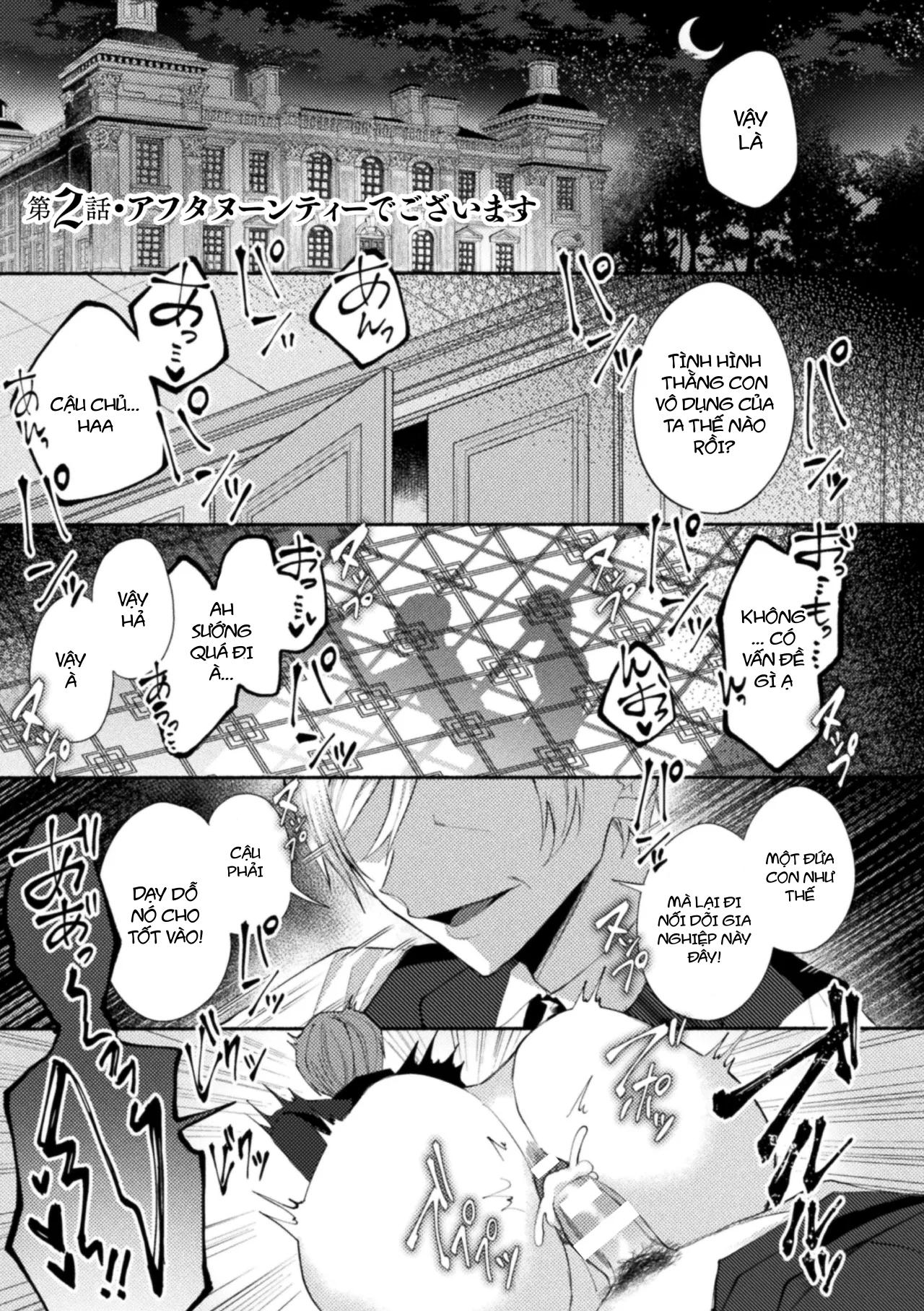 Ăn thịt bé trai Chapter 37 - Trang 3