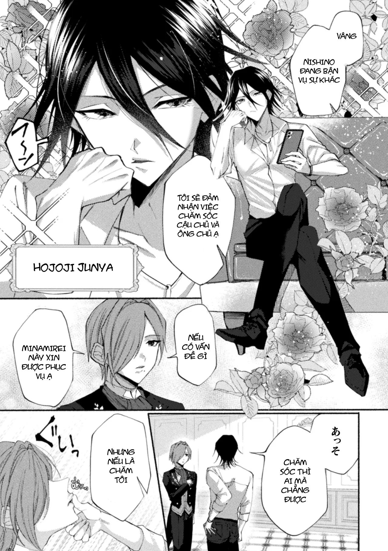 Ăn thịt bé trai Chapter 37 - Trang 3