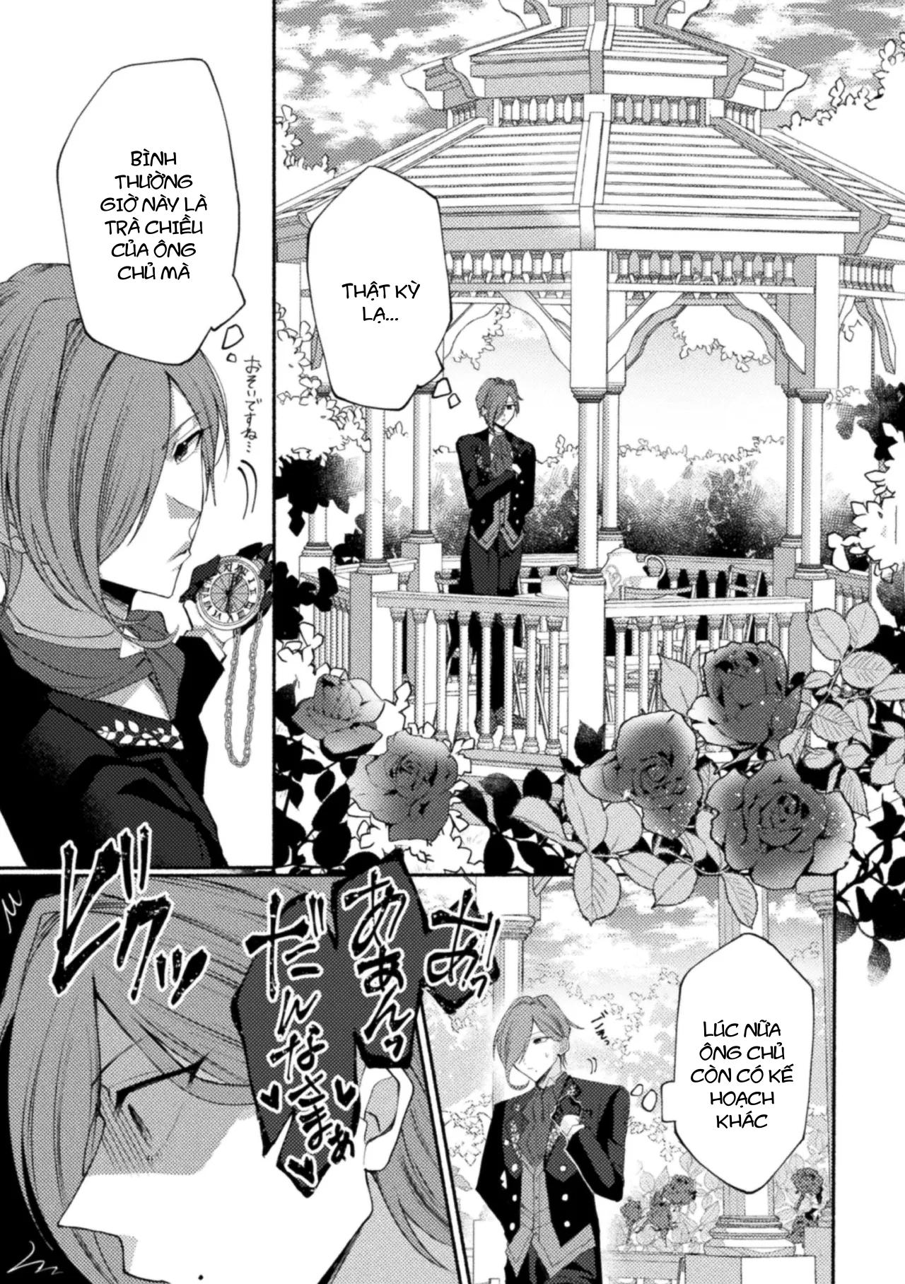Ăn thịt bé trai Chapter 37 - Trang 3