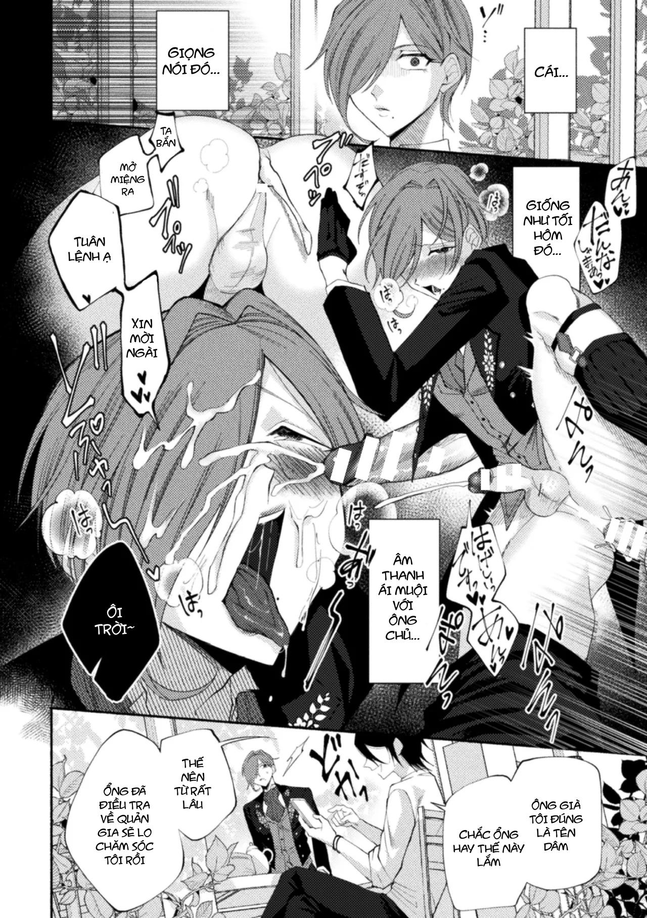 Ăn thịt bé trai Chapter 37 - Trang 3