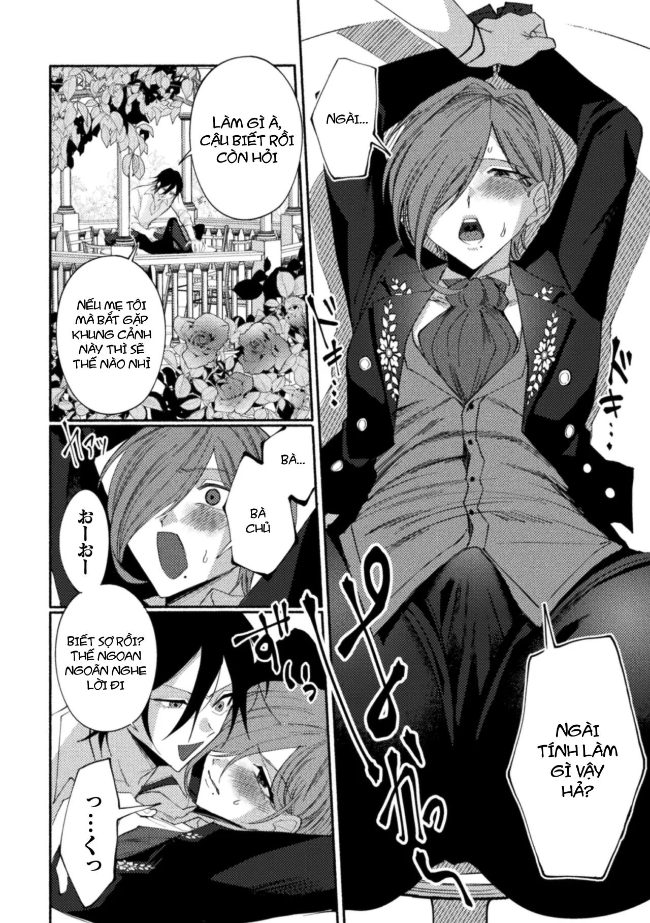 Ăn thịt bé trai Chapter 37 - Trang 3
