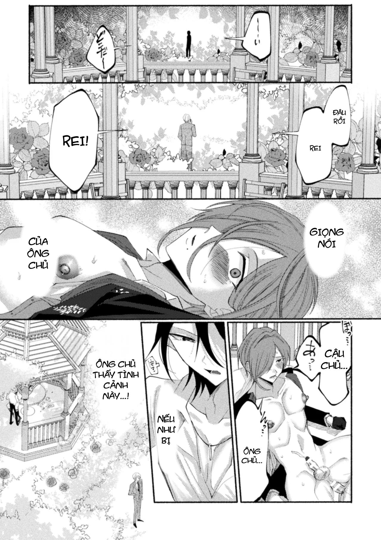 Ăn thịt bé trai Chapter 37 - Trang 3