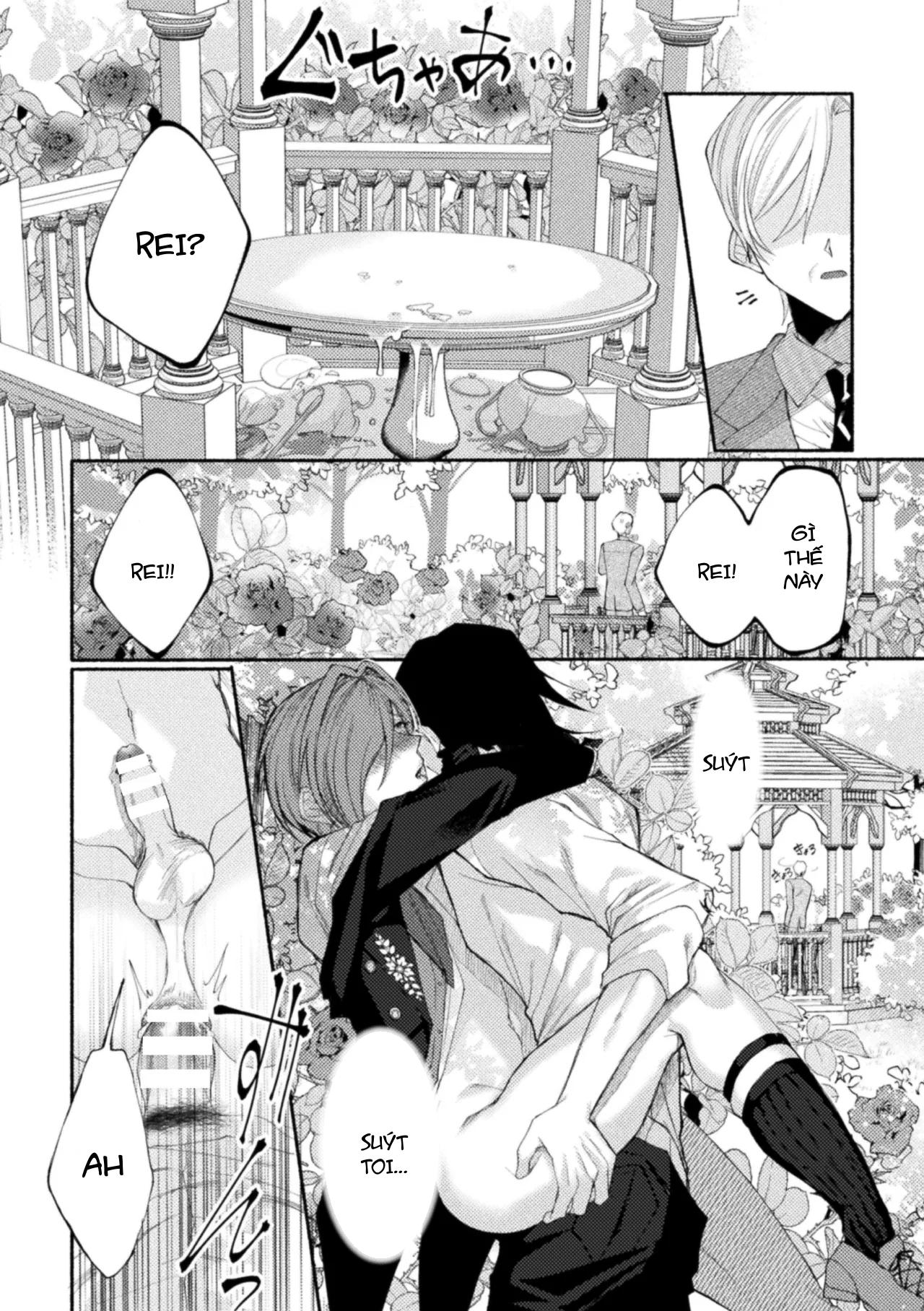 Ăn thịt bé trai Chapter 37 - Trang 3