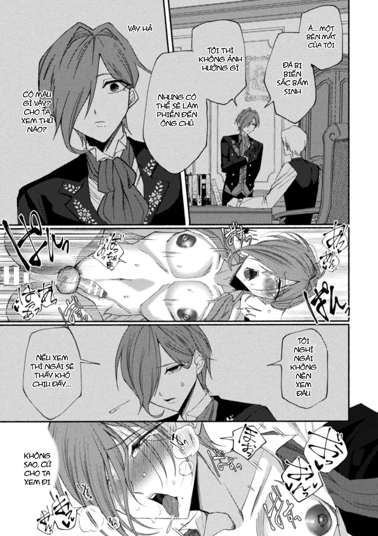 Ăn thịt bé trai Chapter 37 - Trang 3