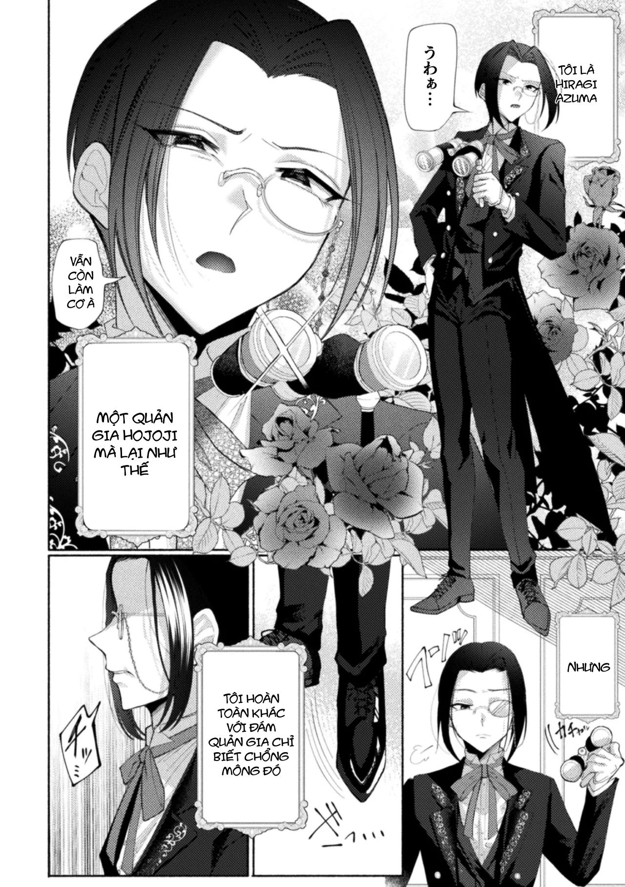 Ăn thịt bé trai Chapter 38 - Next 