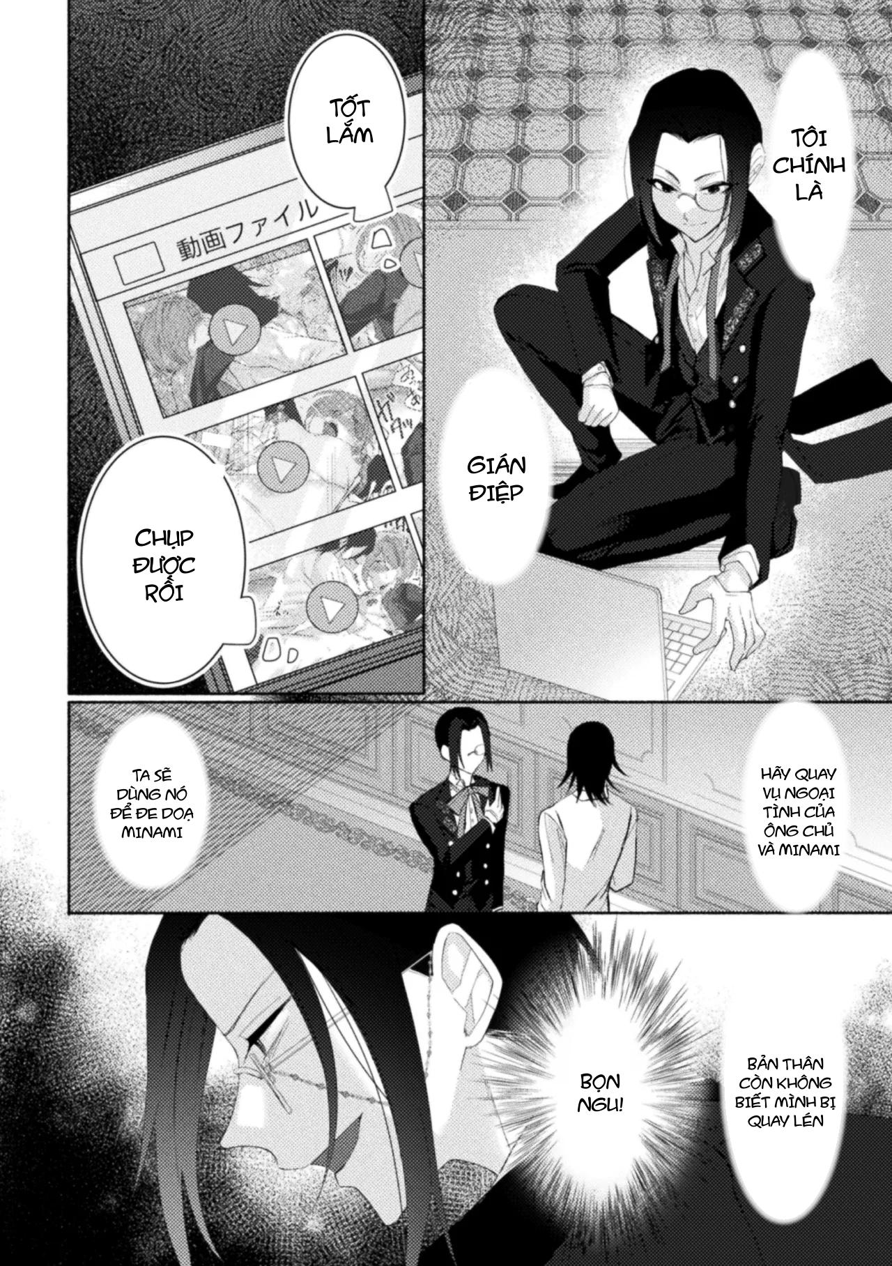 Ăn thịt bé trai Chapter 38 - Next 