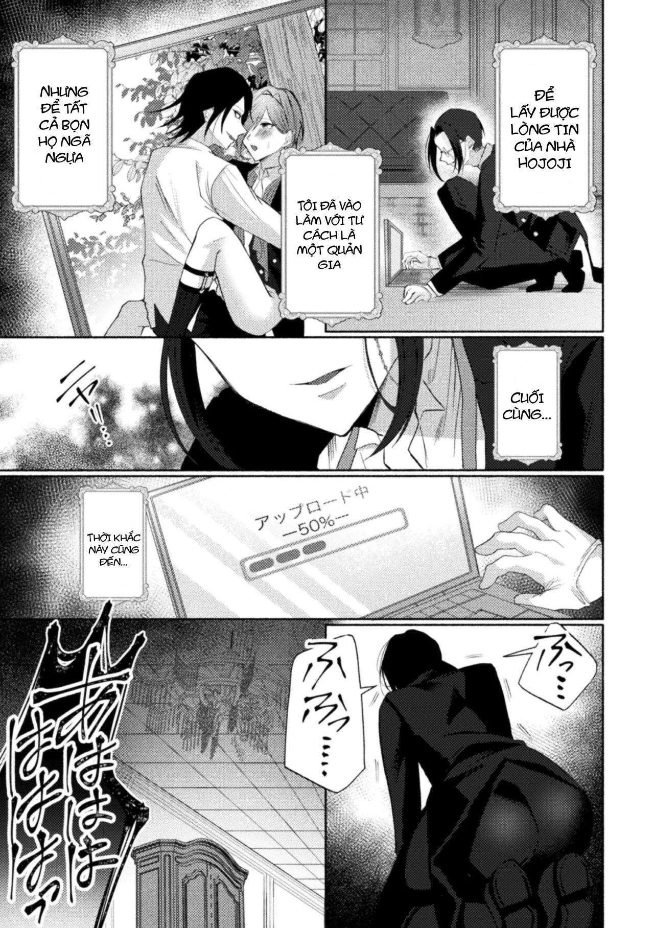 Ăn thịt bé trai Chapter 38 - Next 