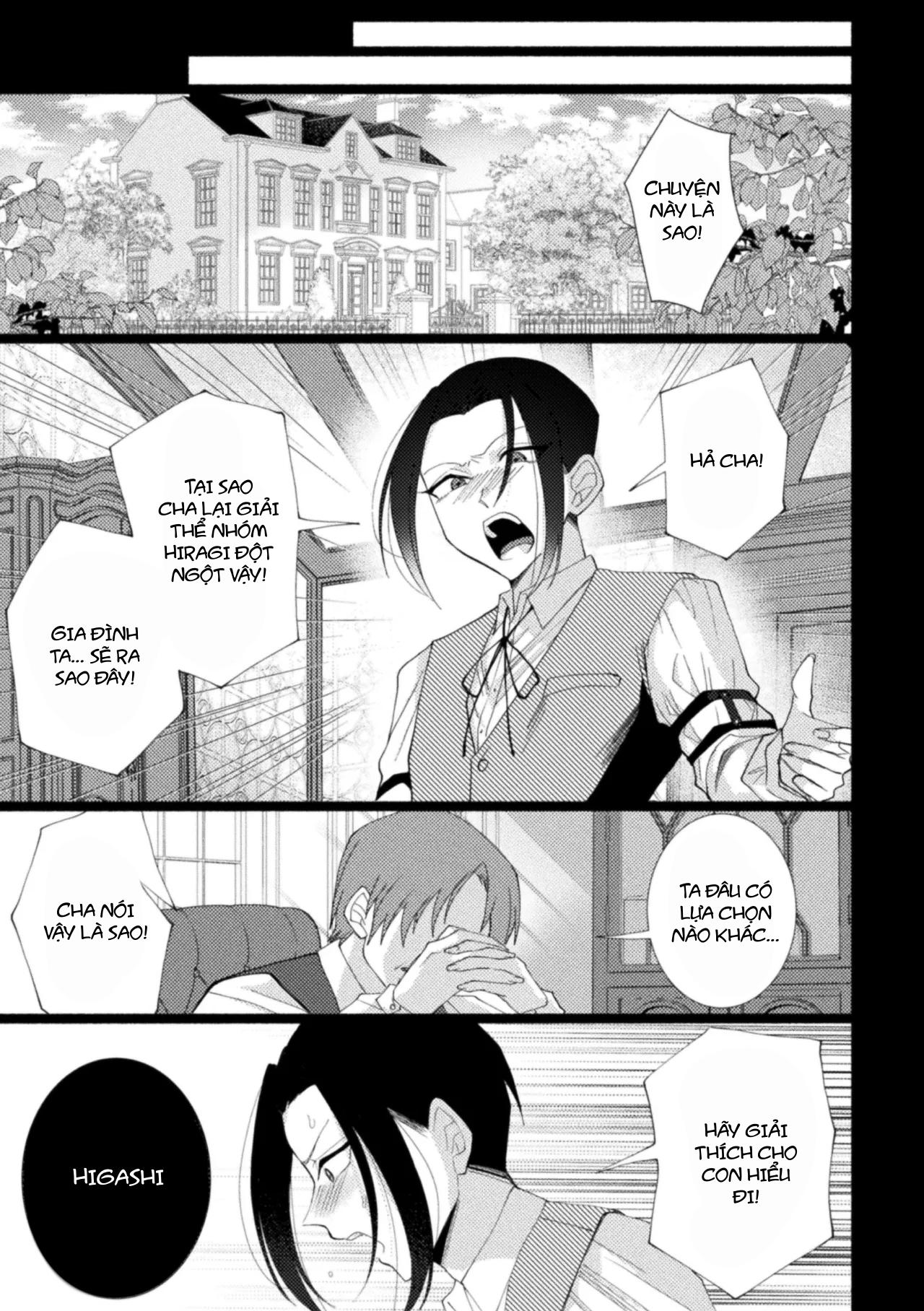 Ăn thịt bé trai Chapter 38 - Next 