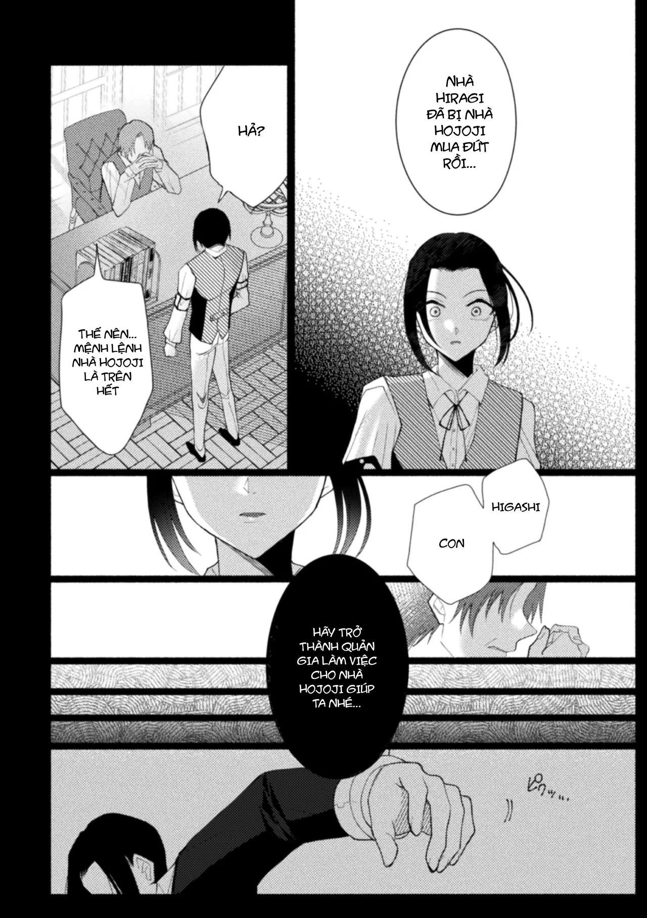 Ăn thịt bé trai Chapter 38 - Next 