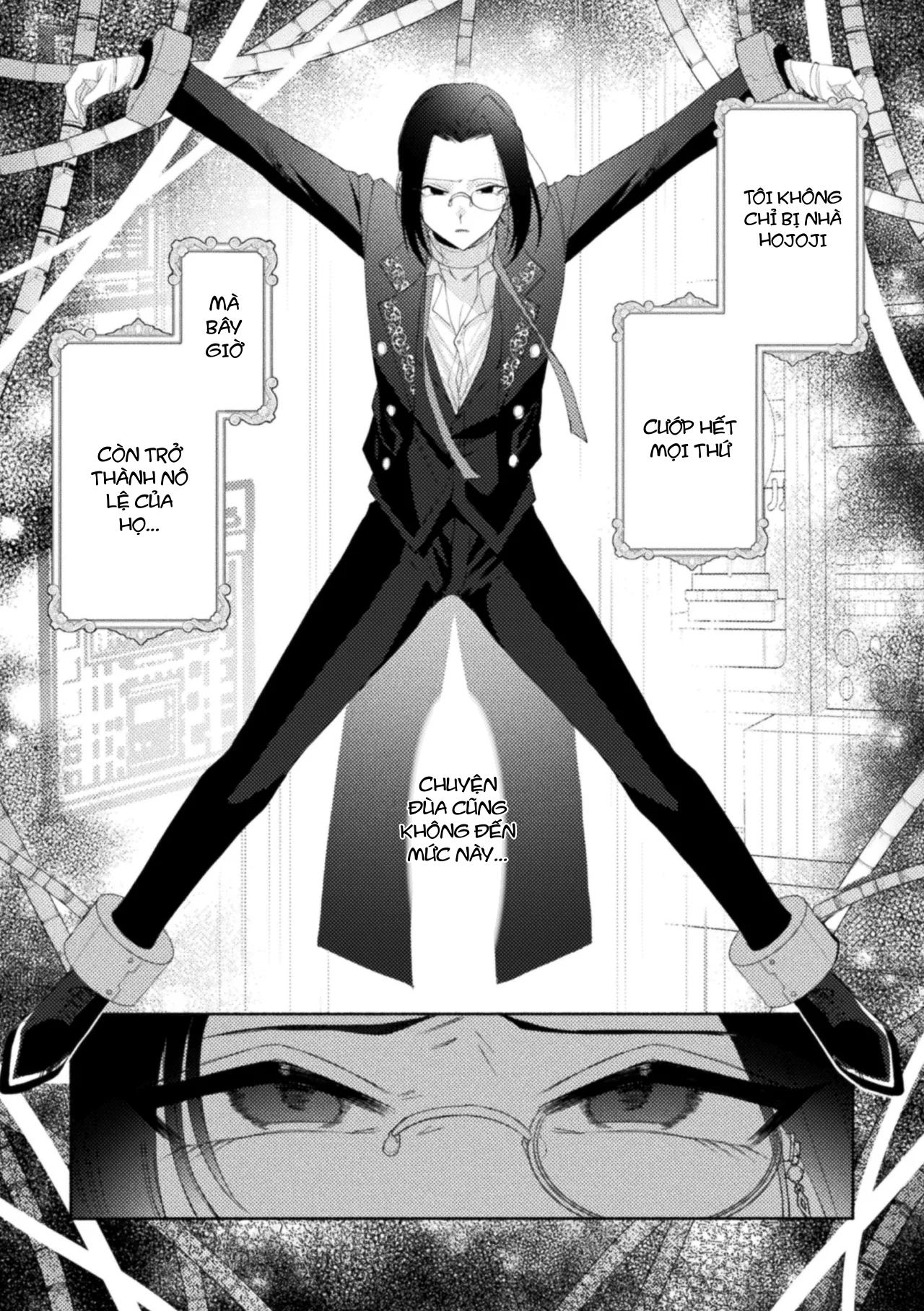 Ăn thịt bé trai Chapter 38 - Next 