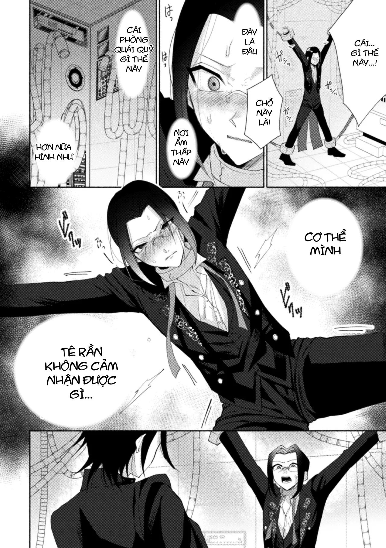 Ăn thịt bé trai Chapter 38 - Next 