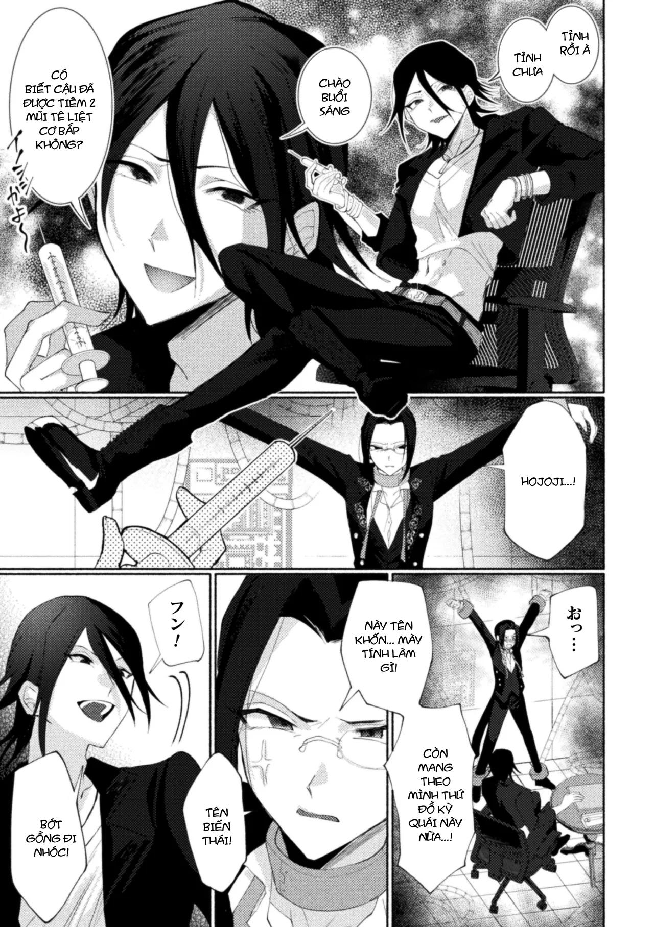 Ăn thịt bé trai Chapter 38 - Next 