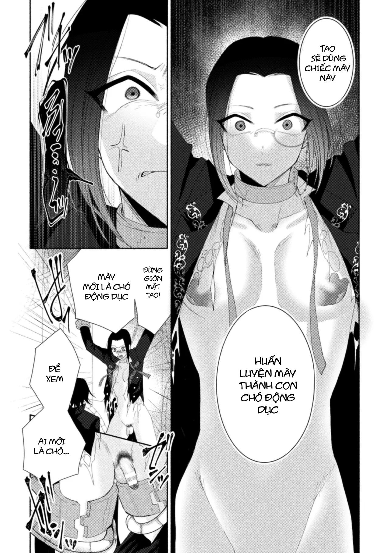 Ăn thịt bé trai Chapter 38 - Next 