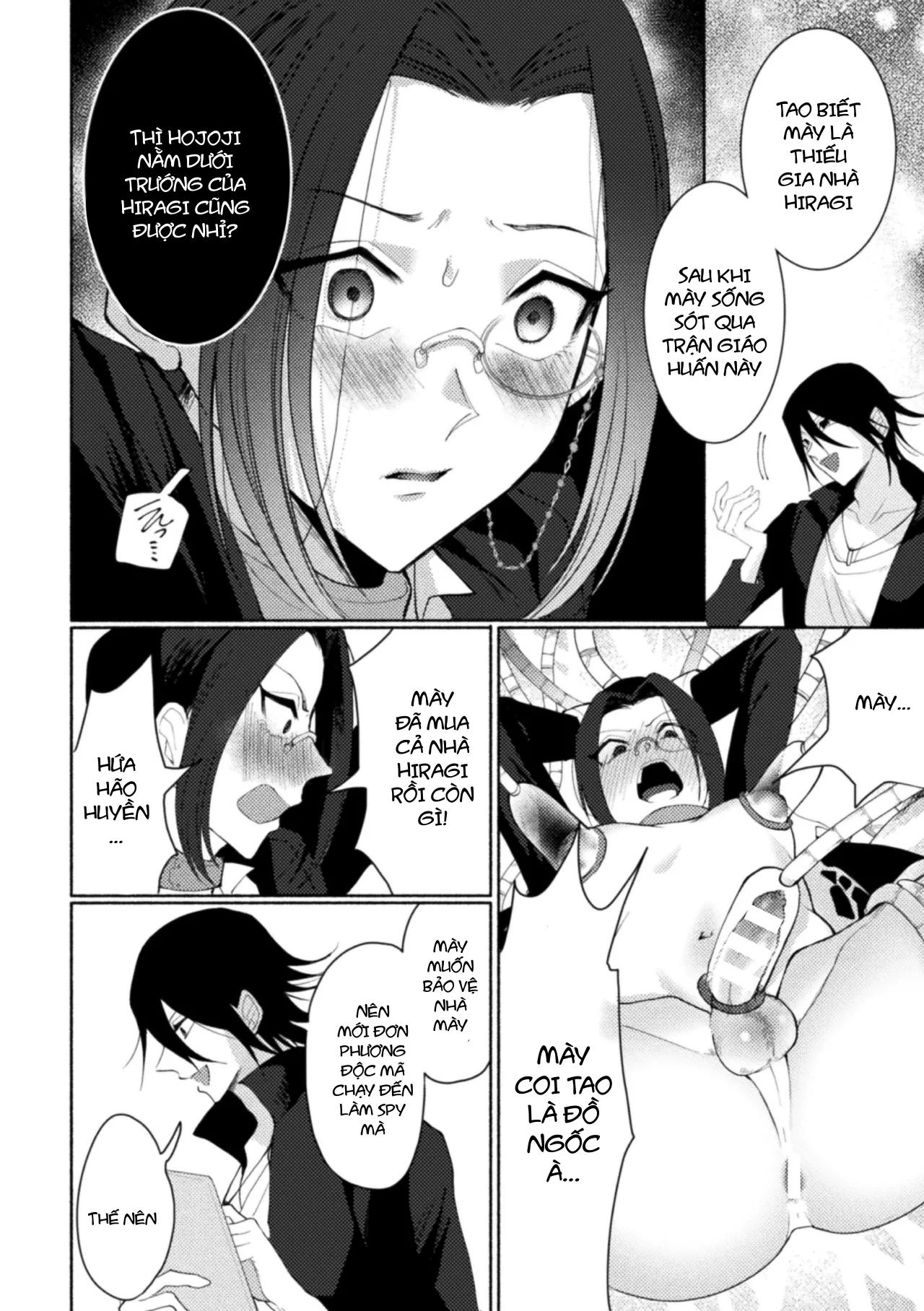 Ăn thịt bé trai Chapter 38 - Next 