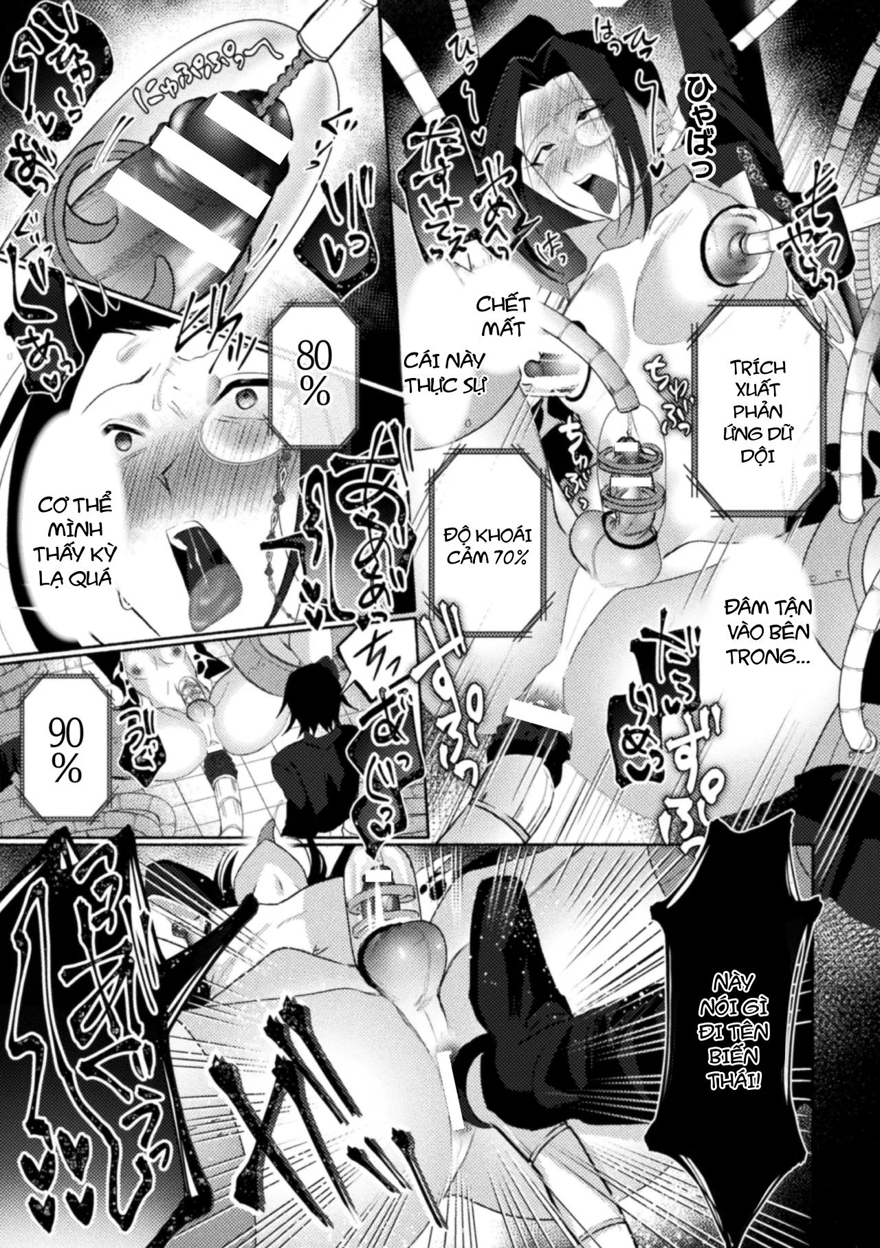 Ăn thịt bé trai Chapter 38 - Next 