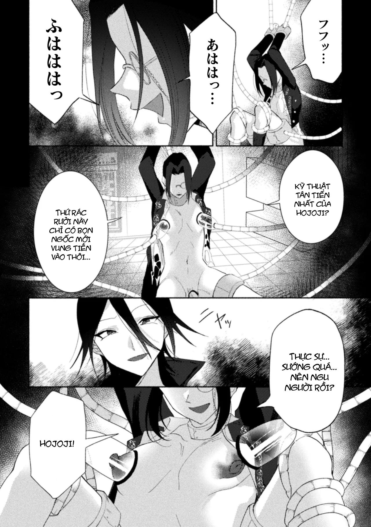 Ăn thịt bé trai Chapter 38 - Next 
