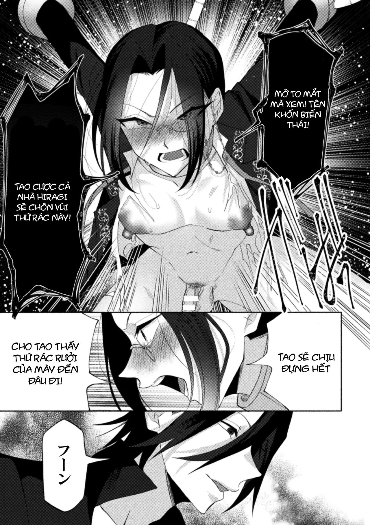 Ăn thịt bé trai Chapter 38 - Next 
