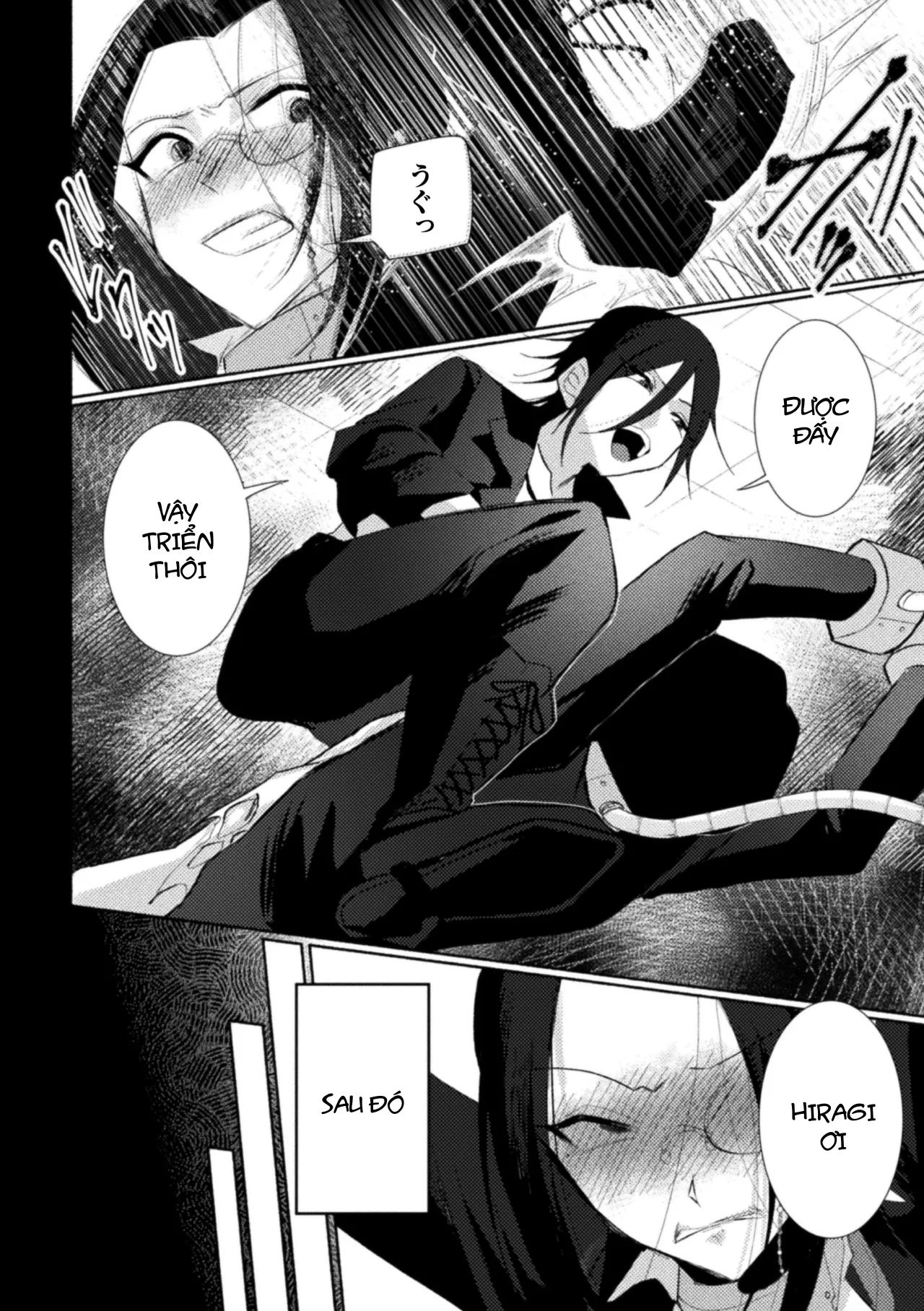 Ăn thịt bé trai Chapter 38 - Next 