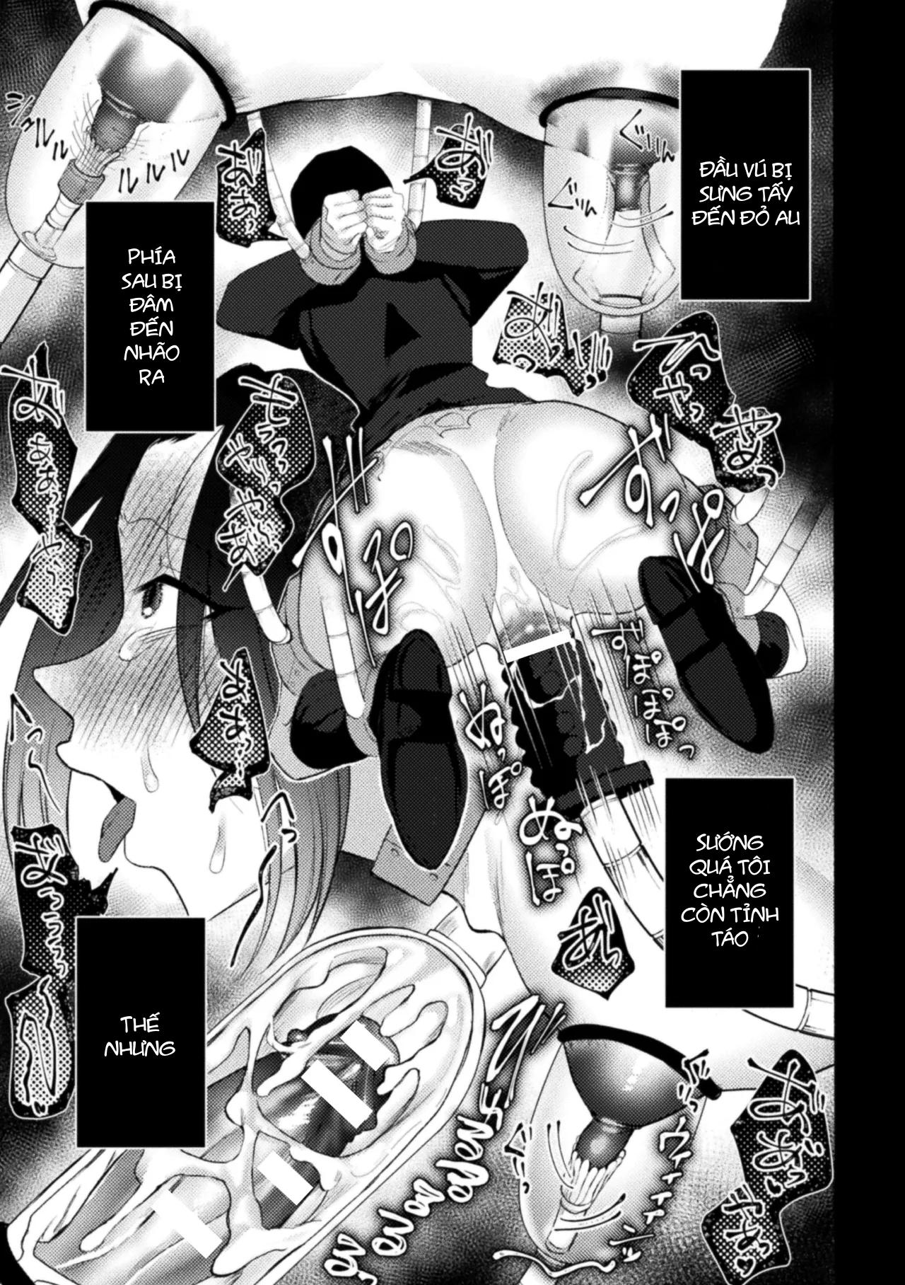 Ăn thịt bé trai Chapter 38 - Next 