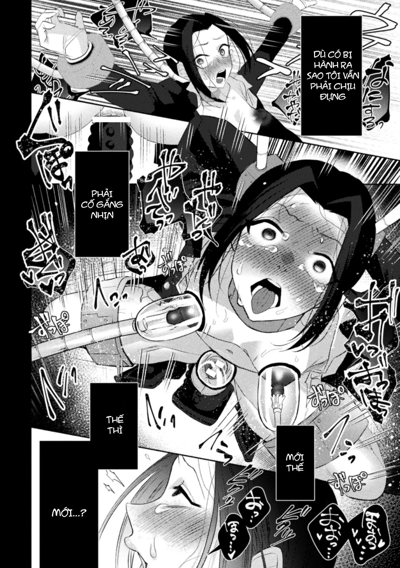 Ăn thịt bé trai Chapter 38 - Next 