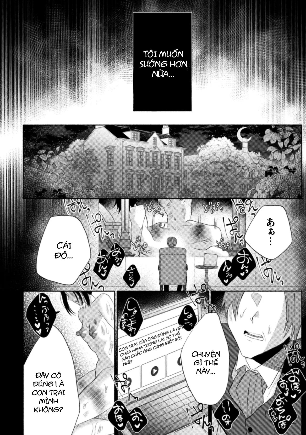 Ăn thịt bé trai Chapter 38 - Next 