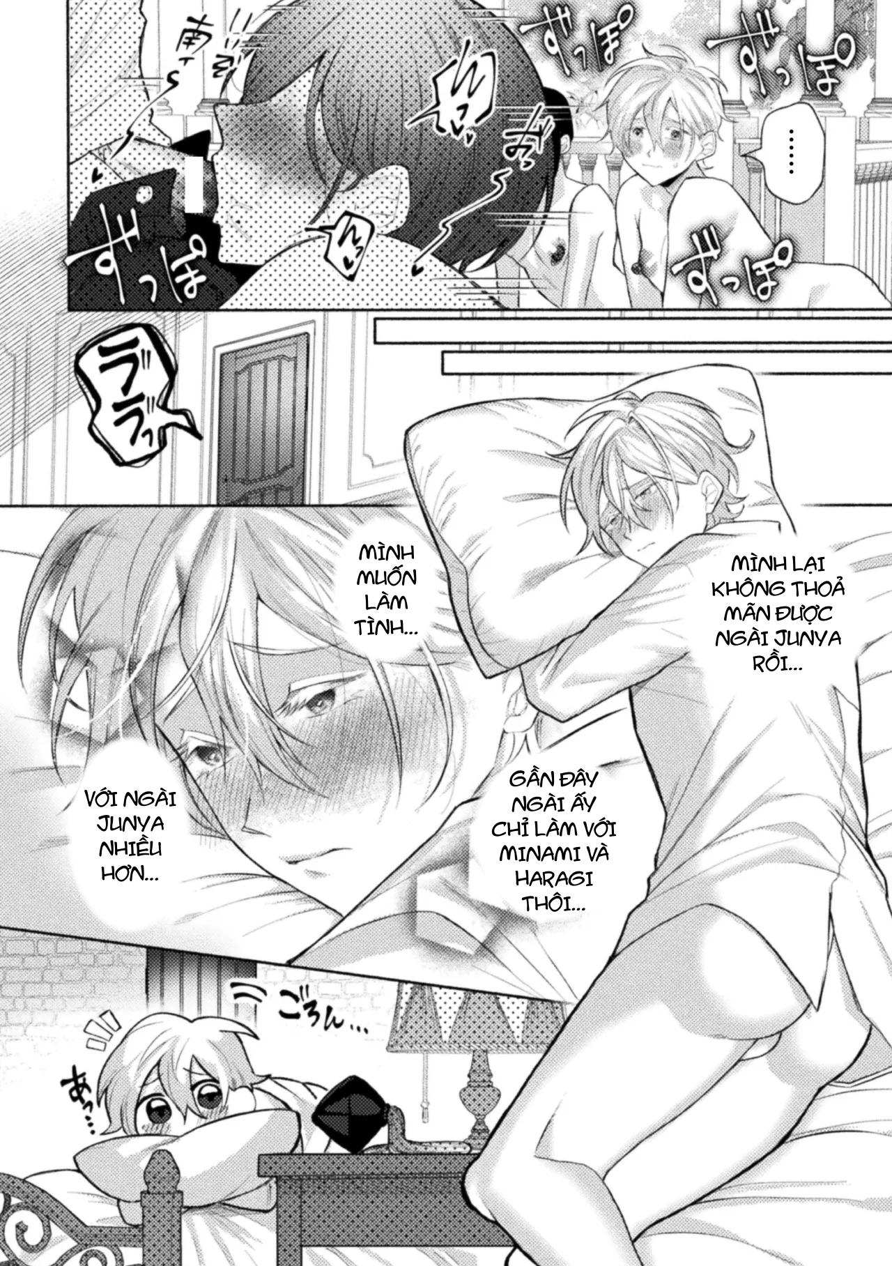 Ăn thịt bé trai Chapter 39 - Next Chapter 40