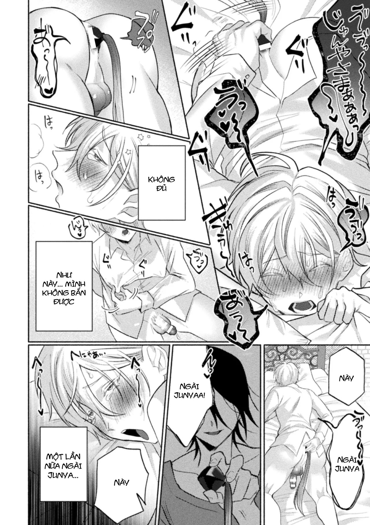 Ăn thịt bé trai Chapter 39 - Next Chapter 40