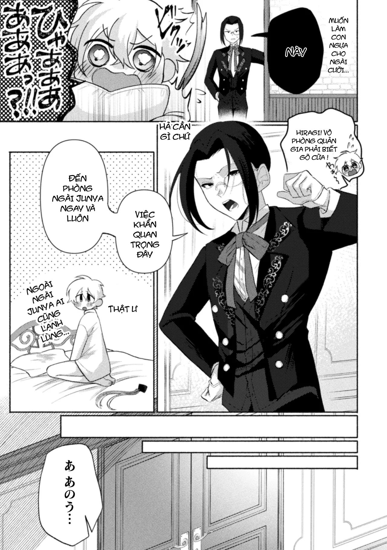Ăn thịt bé trai Chapter 39 - Next Chapter 40