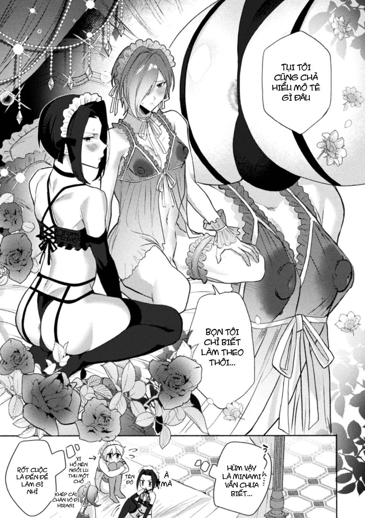 Ăn thịt bé trai Chapter 39 - Next Chapter 40