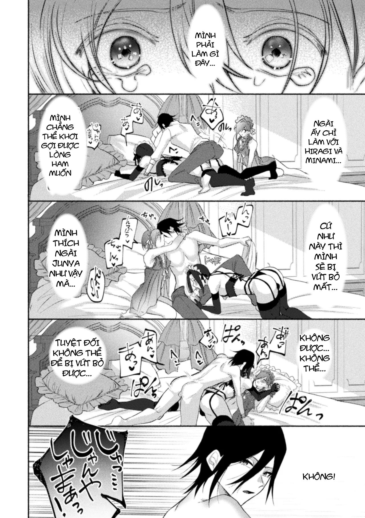 Ăn thịt bé trai Chapter 39 - Next Chapter 40