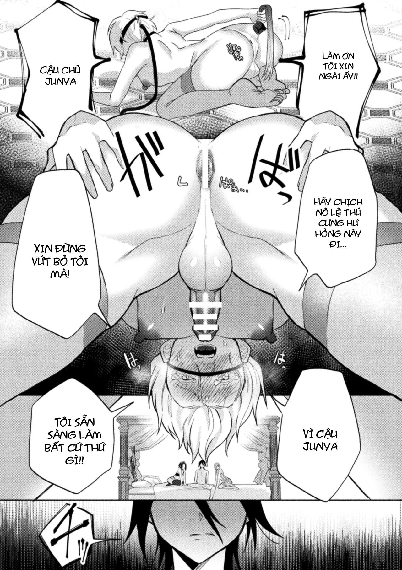 Ăn thịt bé trai Chapter 39 - Next Chapter 40