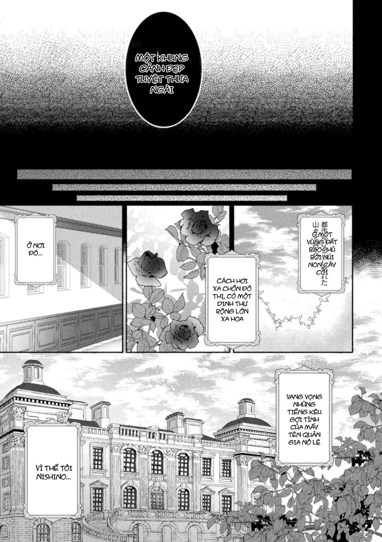 Ăn thịt bé trai Chapter 39 - Next Chapter 40