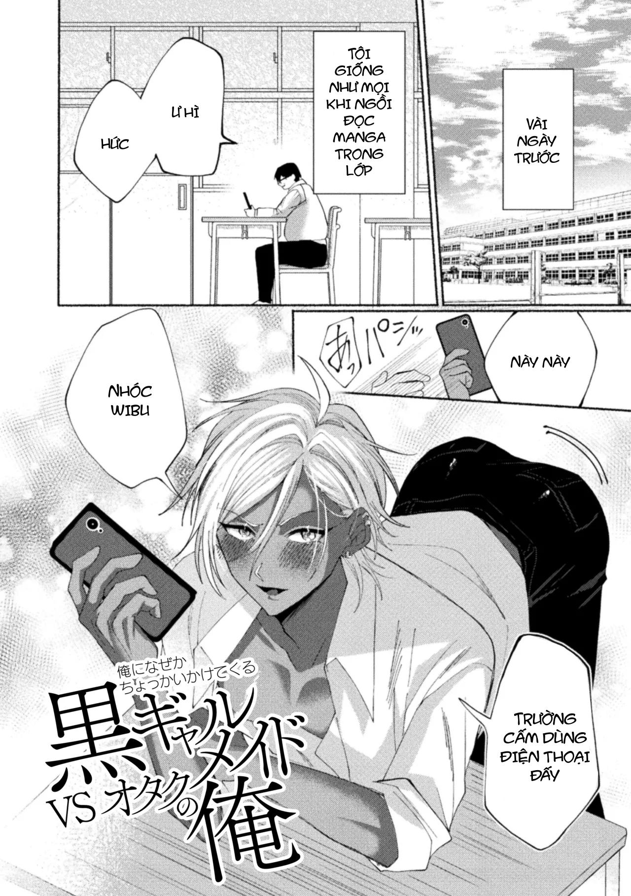 Ăn thịt bé trai Chapter 40 - Next Chapter 41
