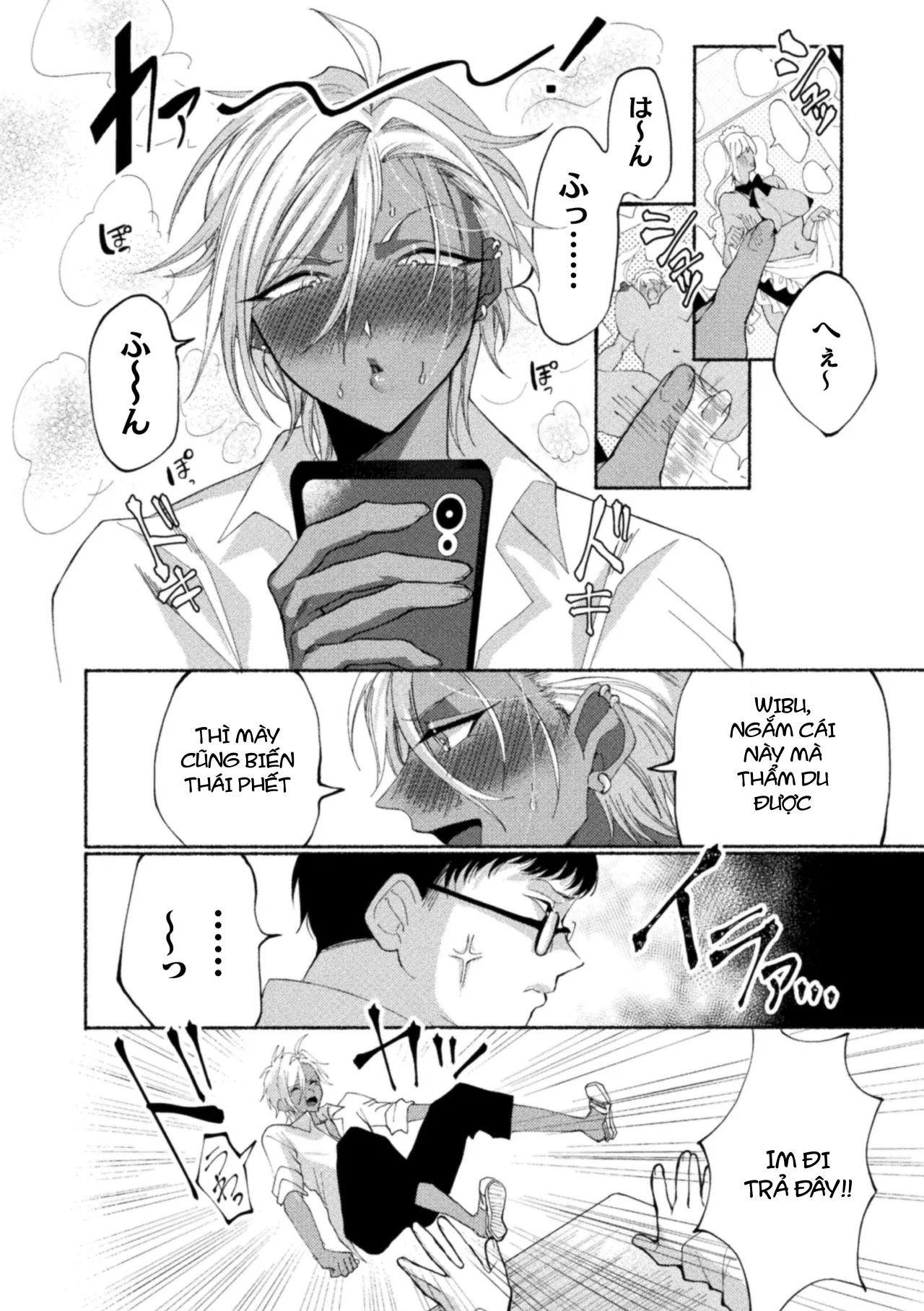 Ăn thịt bé trai Chapter 40 - Next Chapter 41
