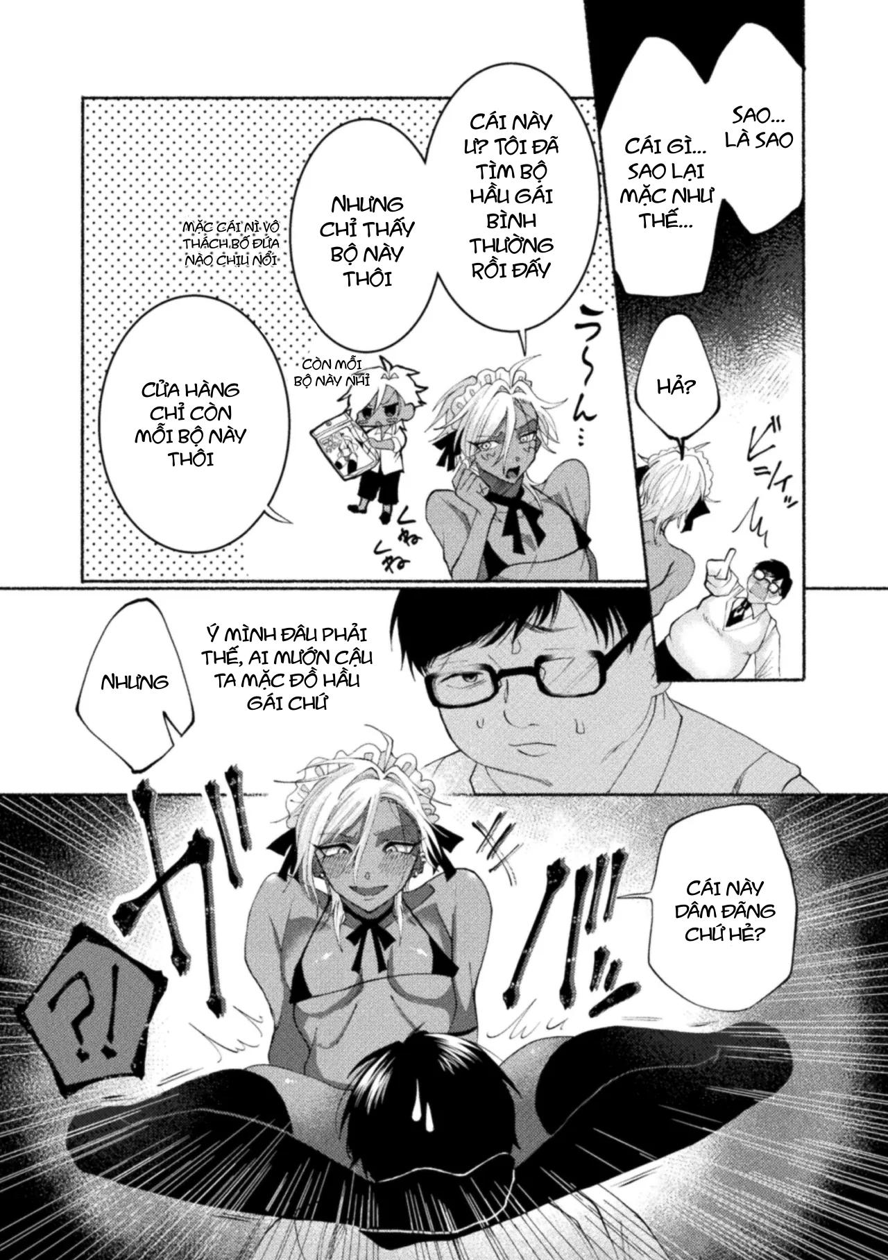 Ăn thịt bé trai Chapter 40 - Next Chapter 41