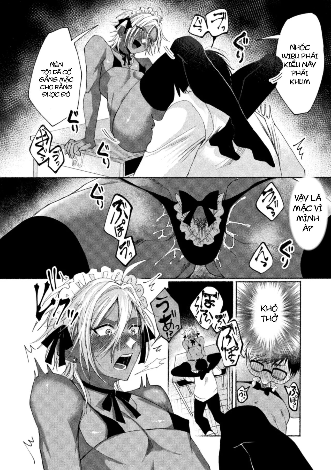 Ăn thịt bé trai Chapter 40 - Next Chapter 41