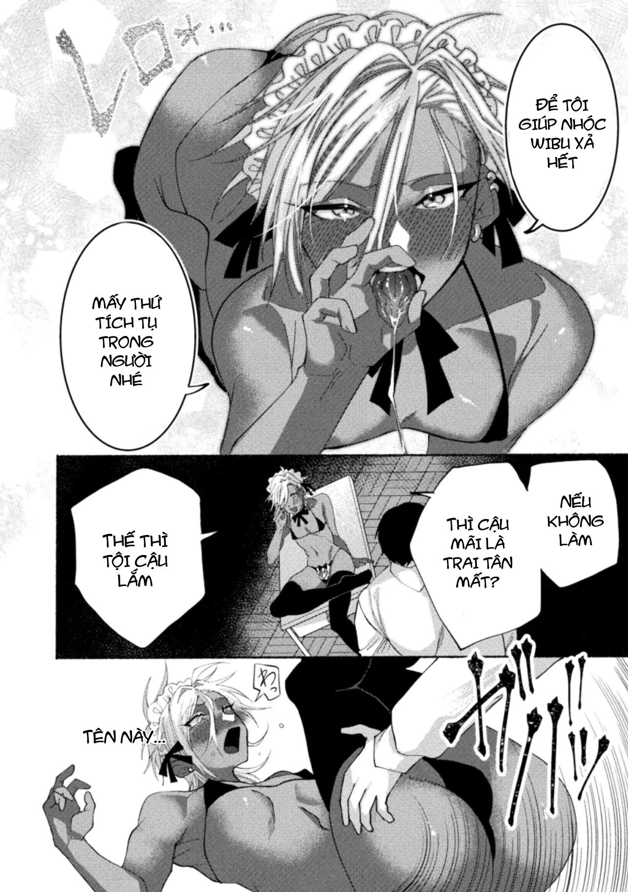 Ăn thịt bé trai Chapter 40 - Next Chapter 41