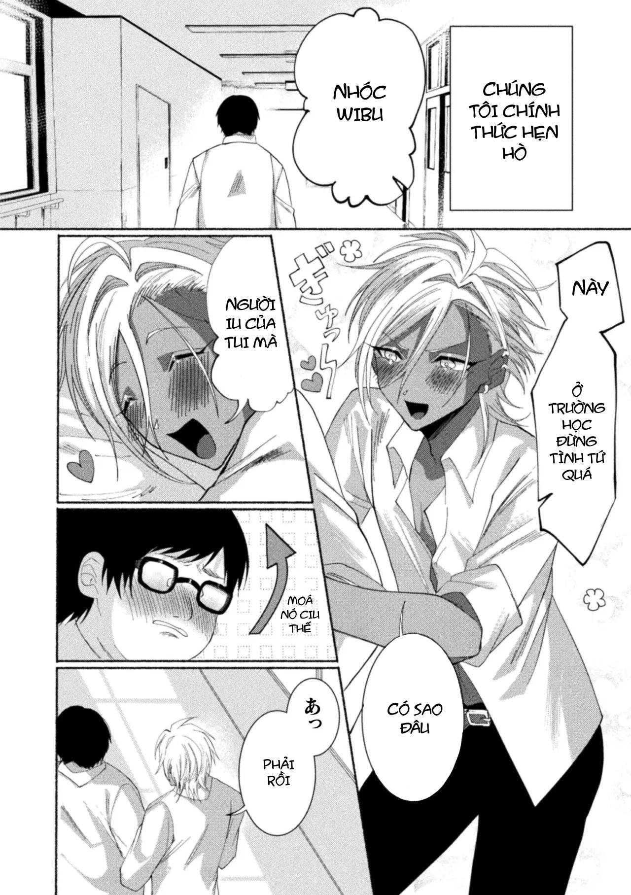 Ăn thịt bé trai Chapter 40 - Next Chapter 41