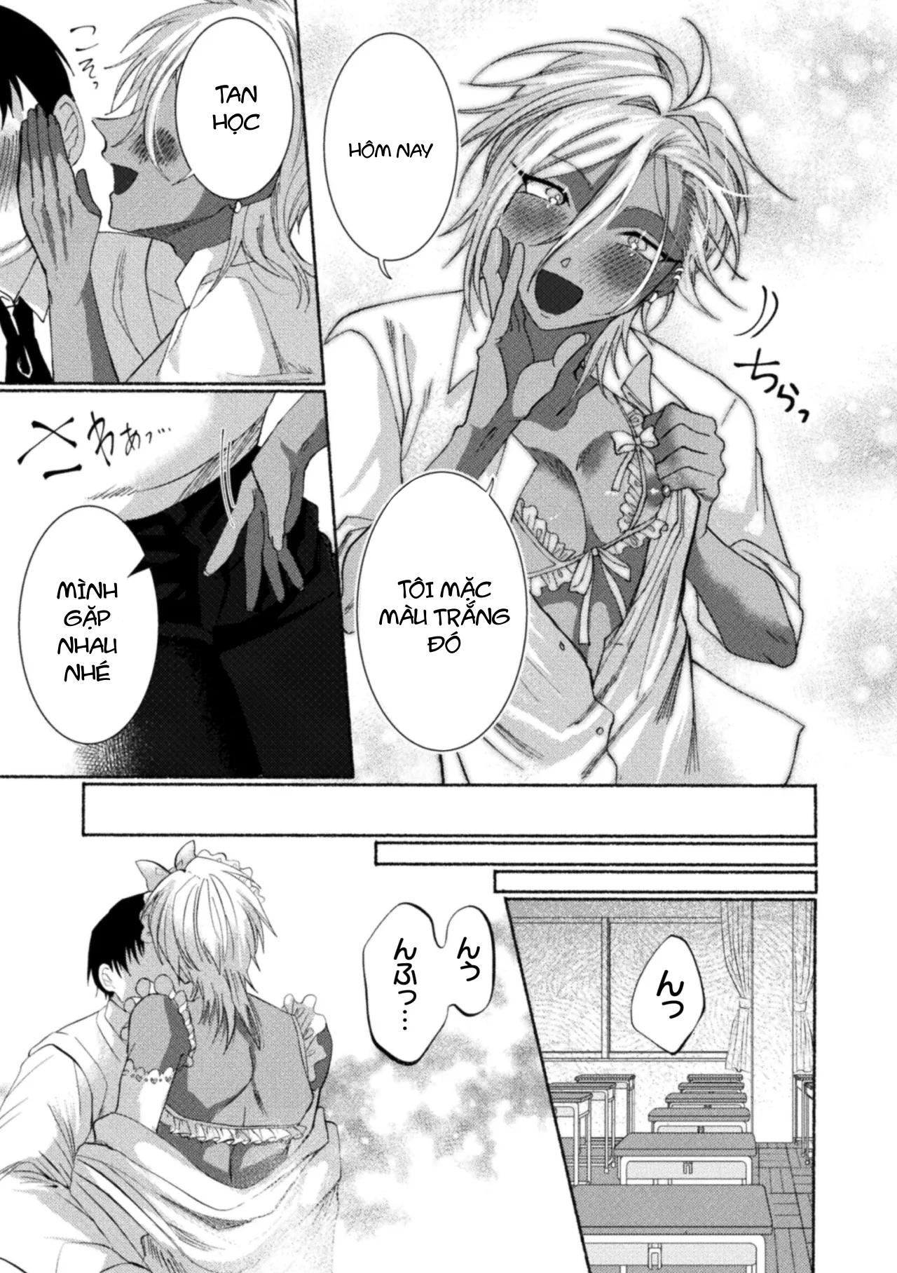 Ăn thịt bé trai Chapter 40 - Next Chapter 41