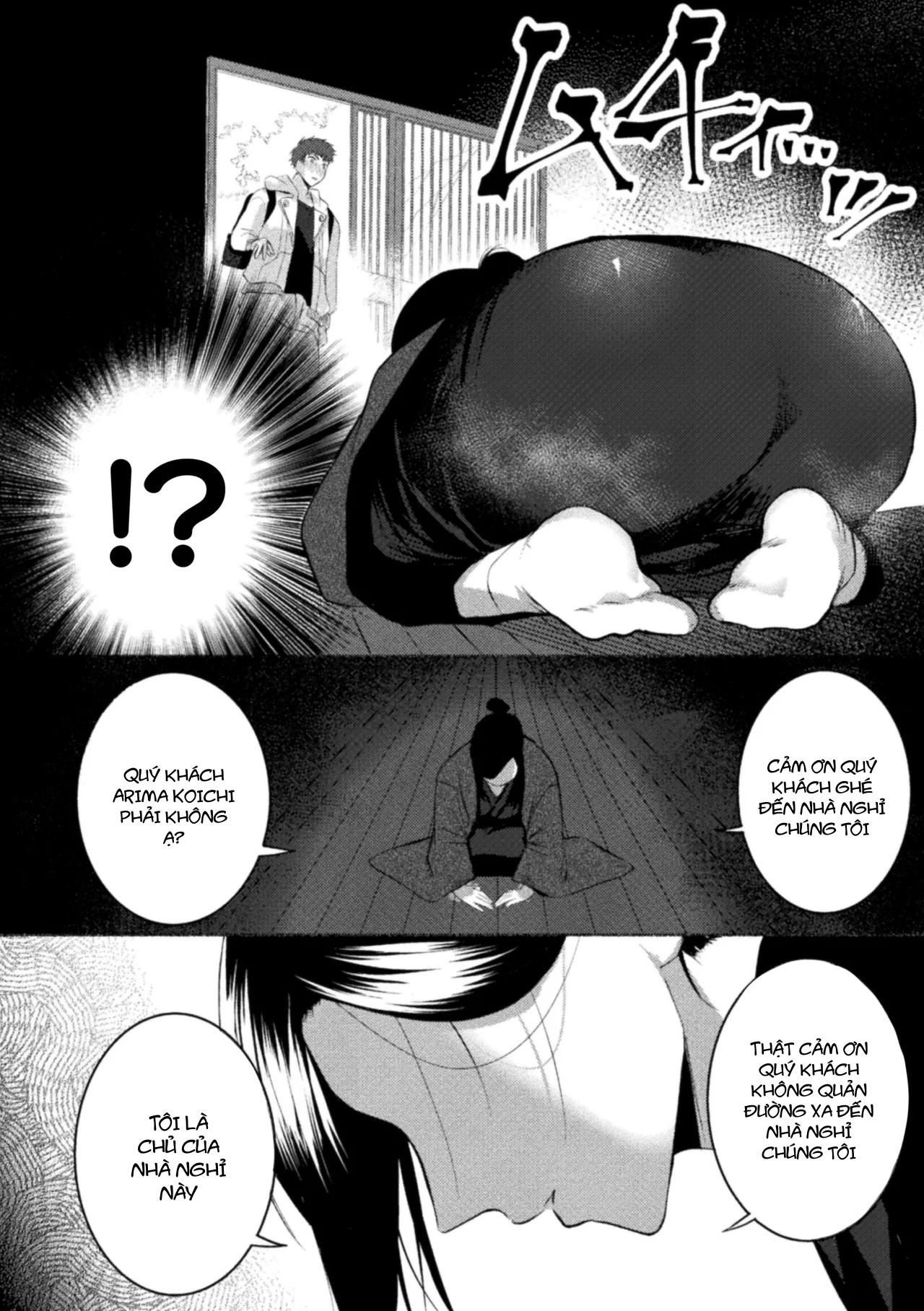 Ăn thịt bé trai Chapter 41 - Trang 3