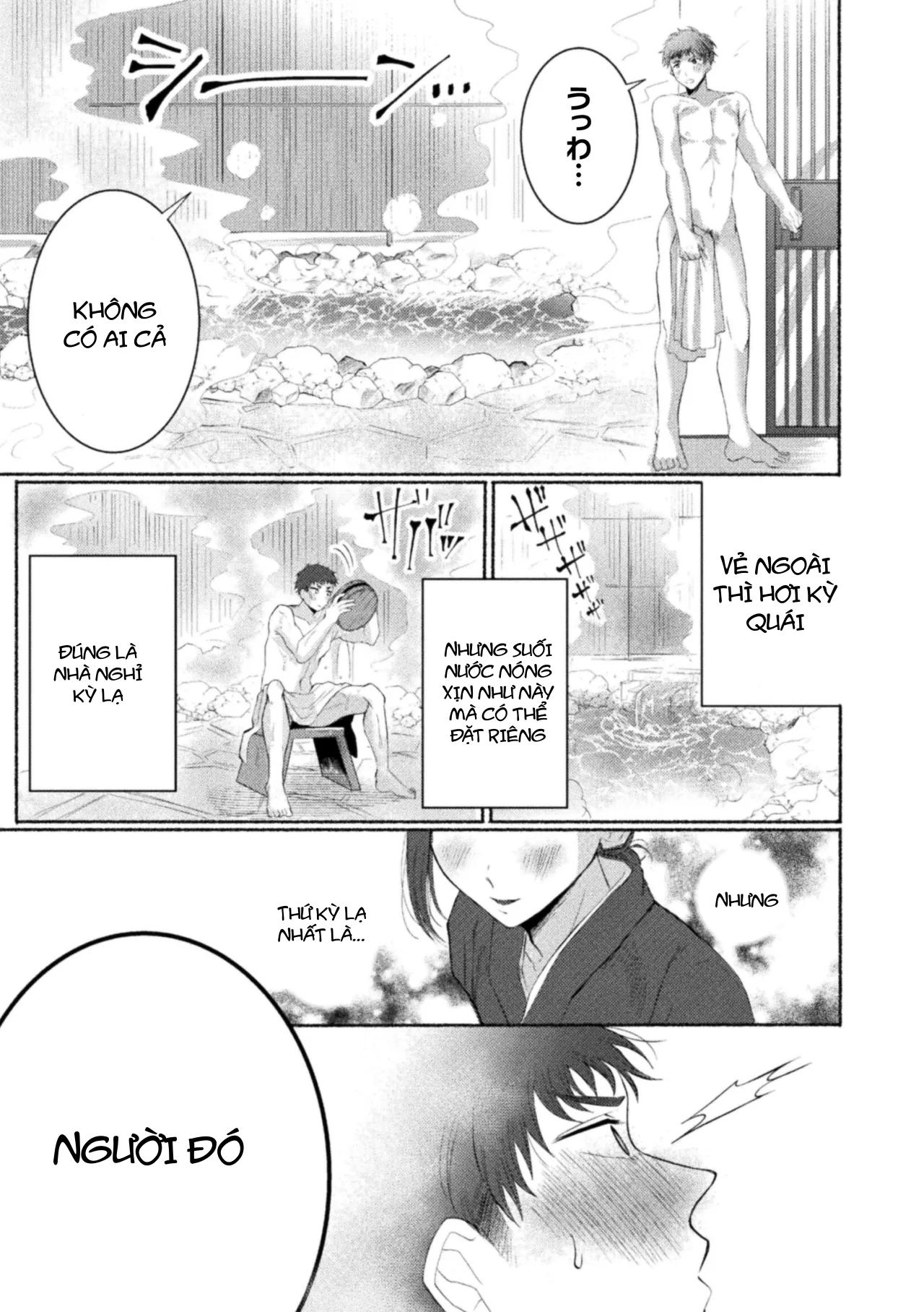 Ăn thịt bé trai Chapter 41 - Trang 3